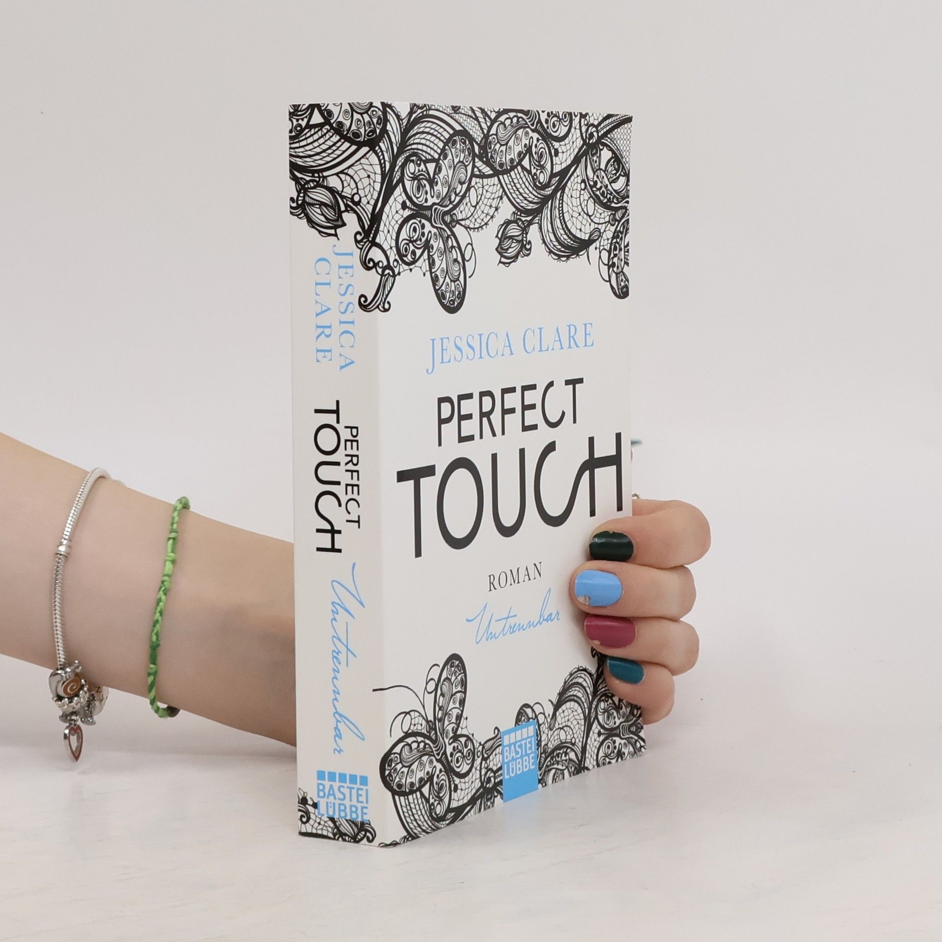 Jessica Clare Perfect Touch - untrennbar