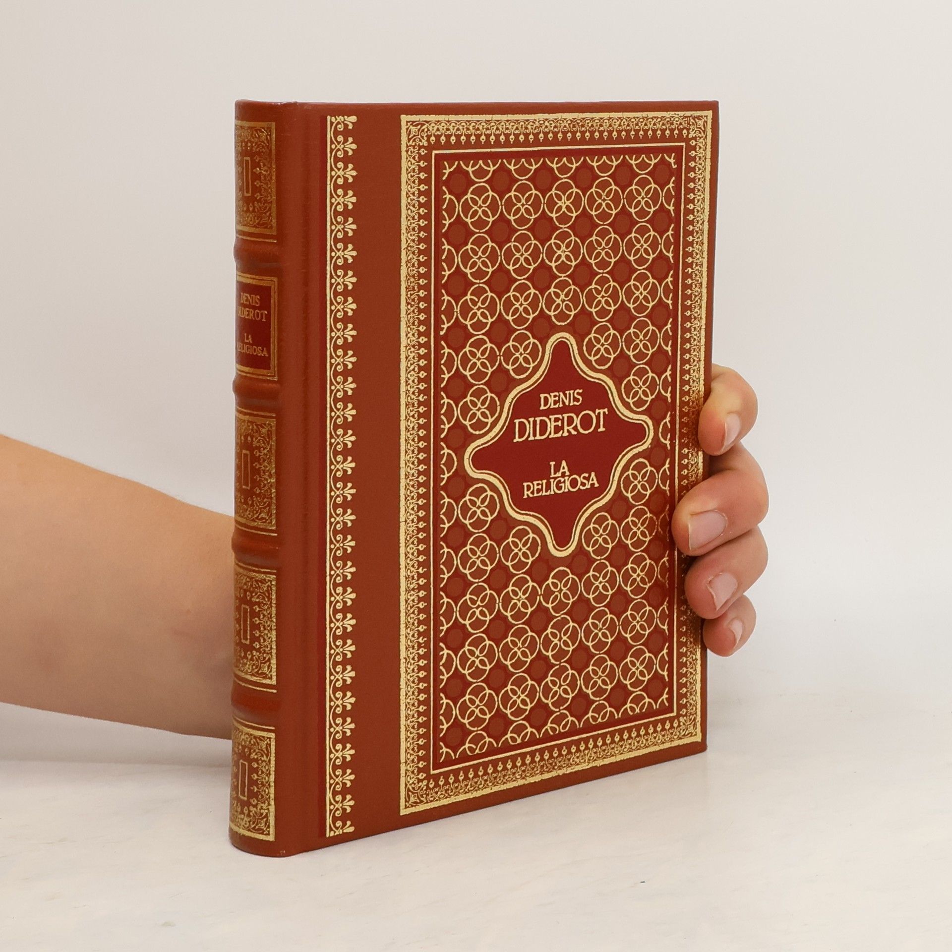 Denis Diderot La religiosa