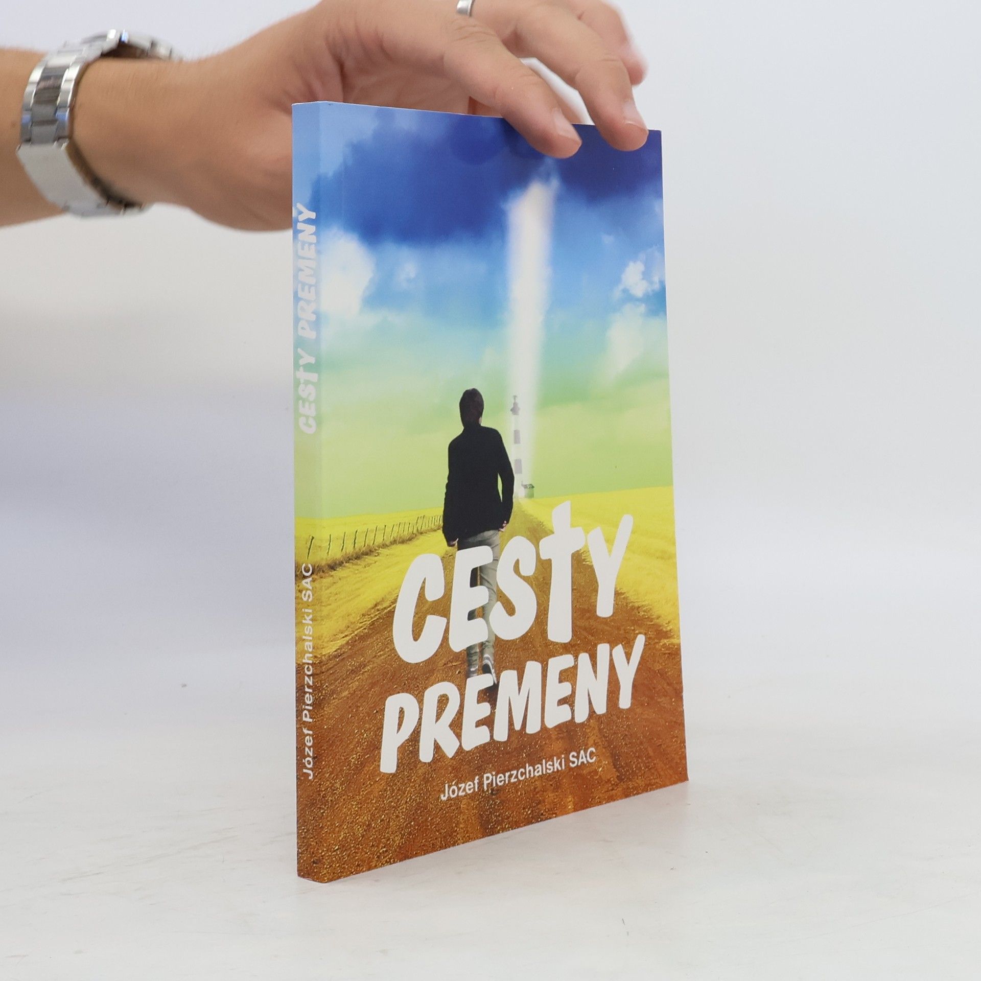 Pierzchalski Józef Cesty premeny