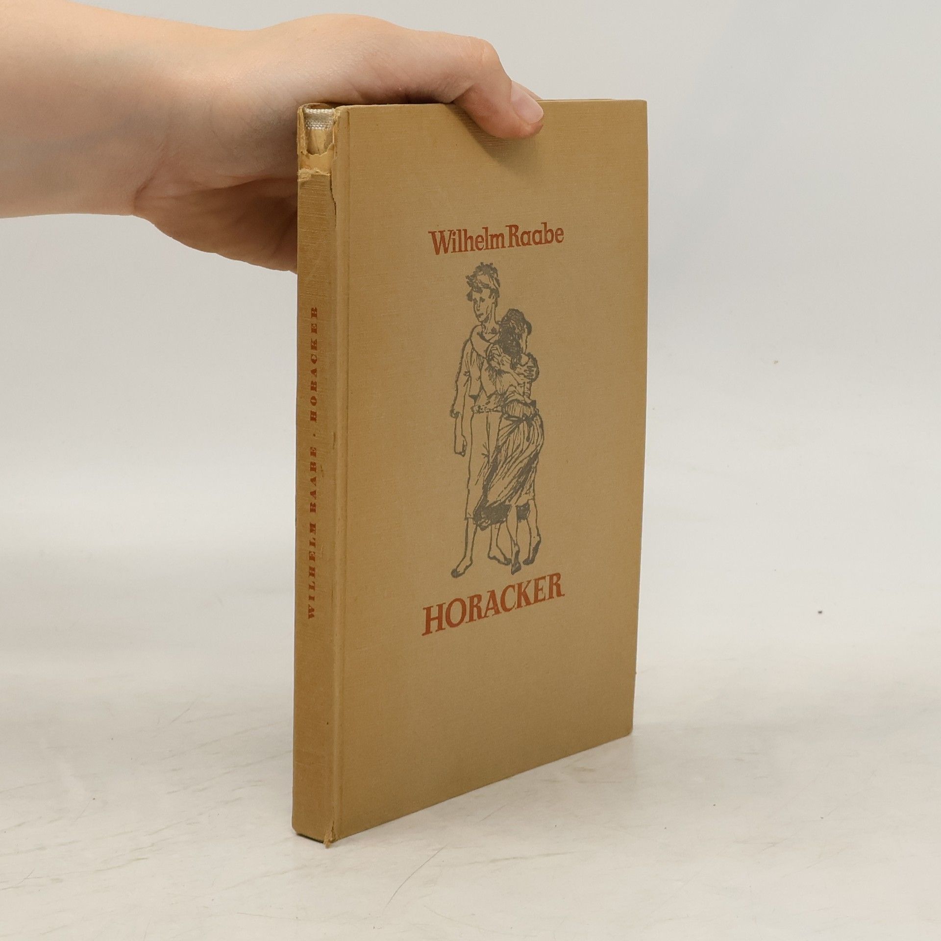 Wilhelm Raabe Horacker