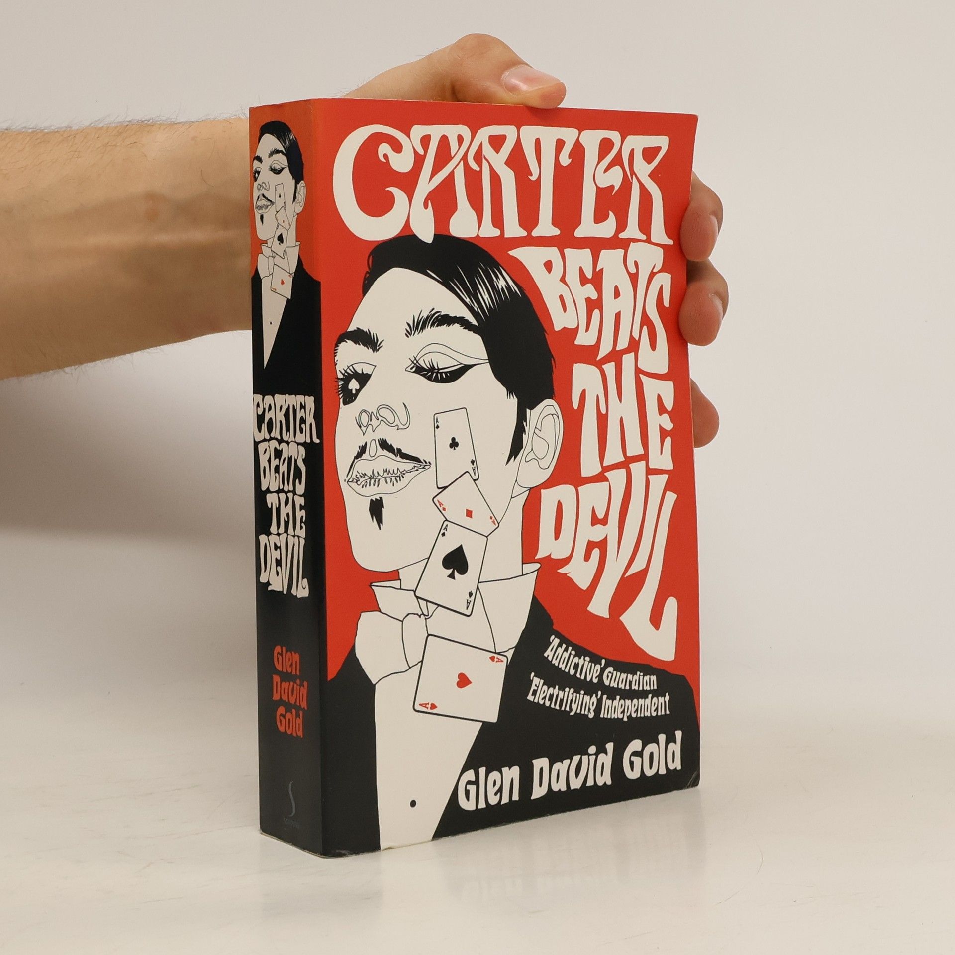 Glen David Gold Carter Beats the Devil