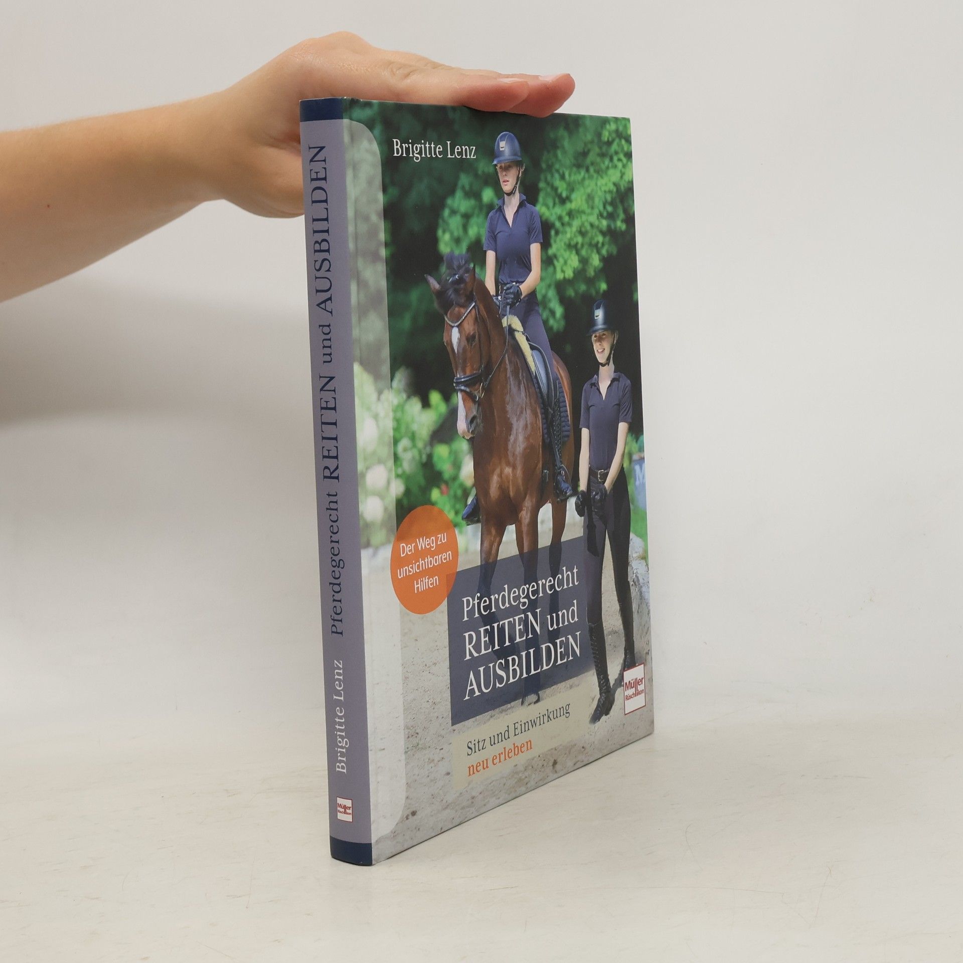 Pferdegerecht reiten und ausbilden