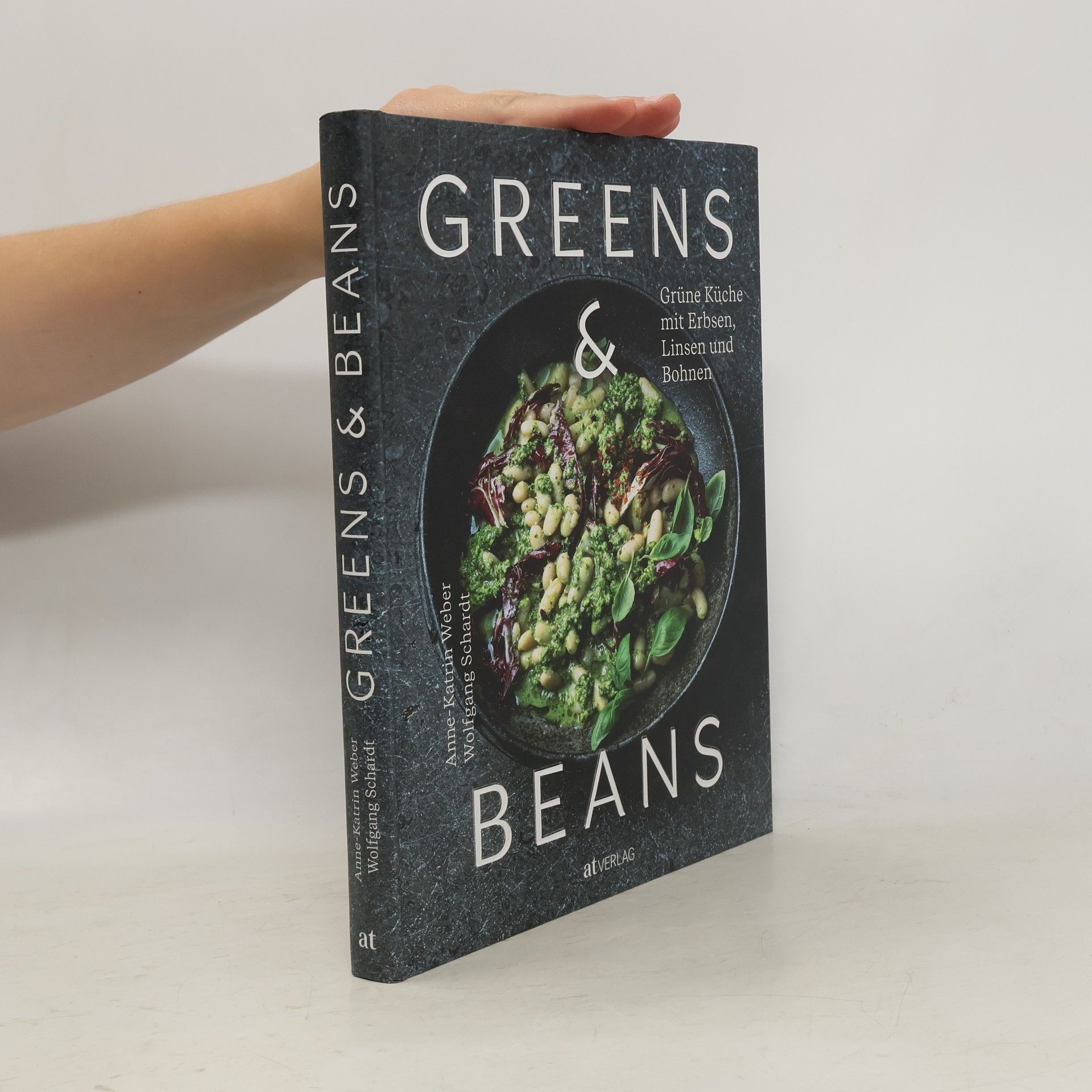 Anne-Katrin Weber Greens & Beans