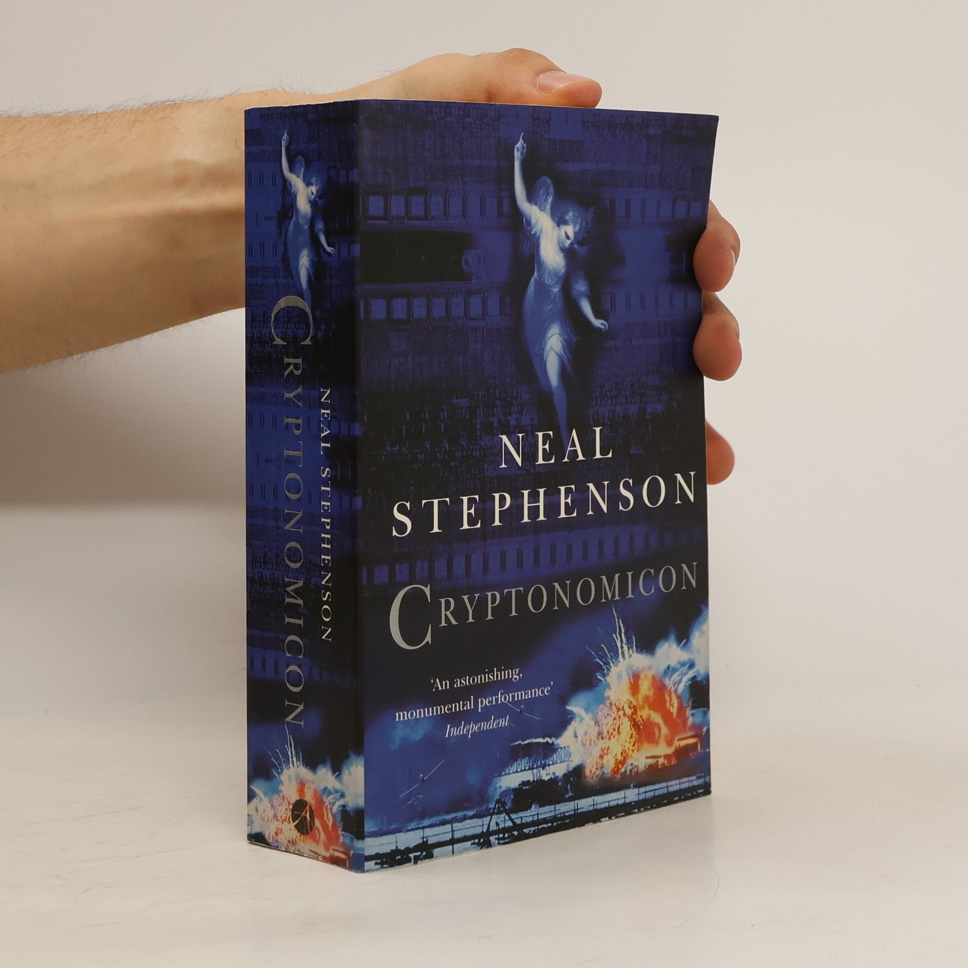 Neal Stephenson Cryptonomicon