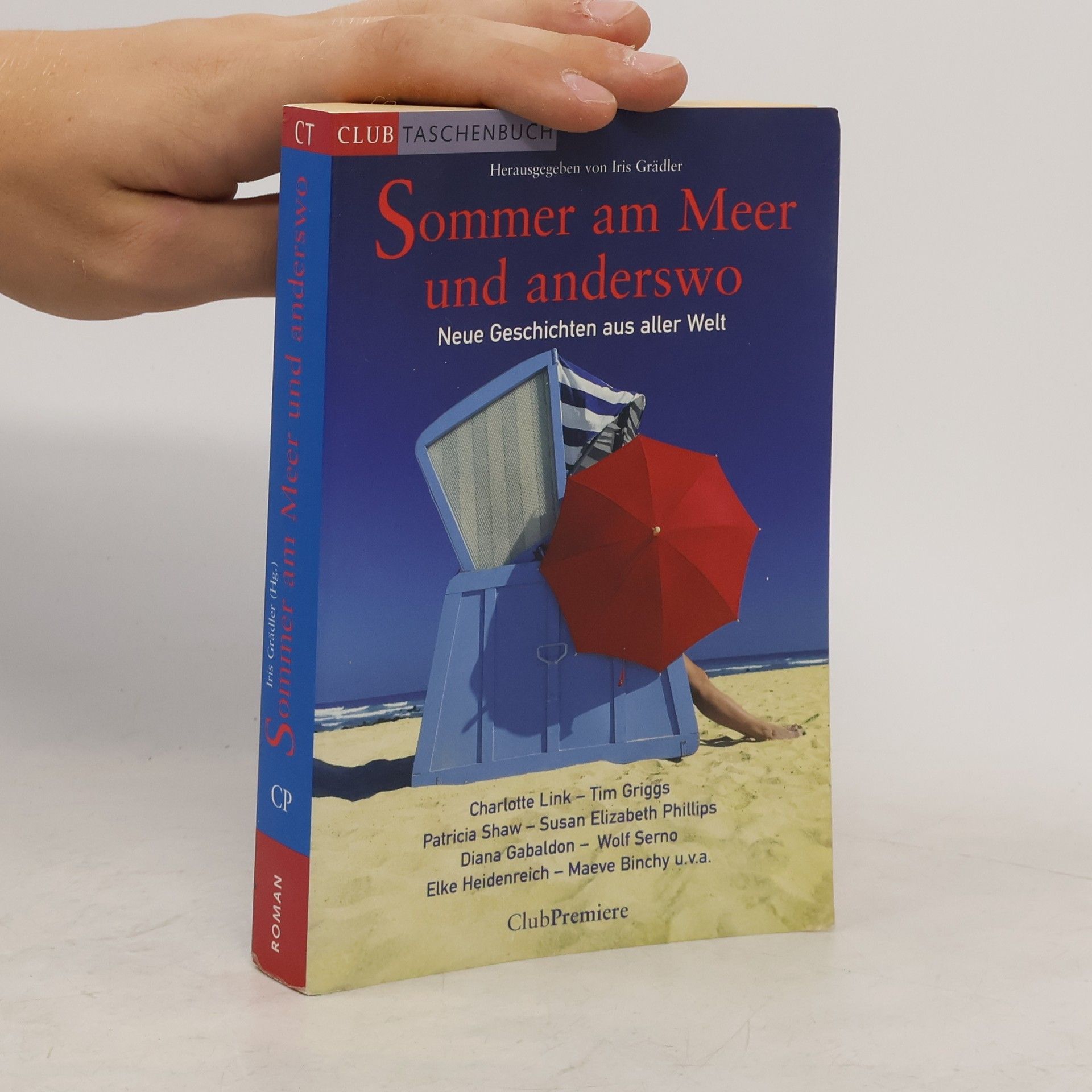 Collectif d'auteurs Sommer am Meer und anderswo