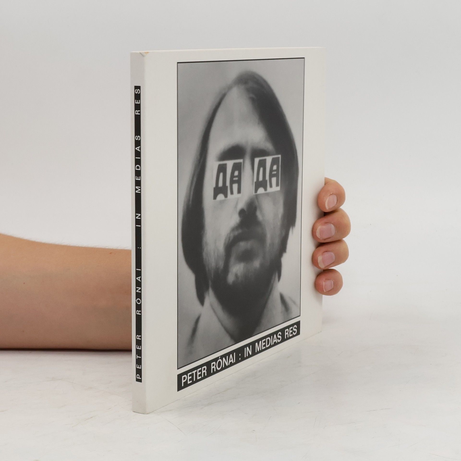 Collectif d'auteurs Peter Rónai : in medias res