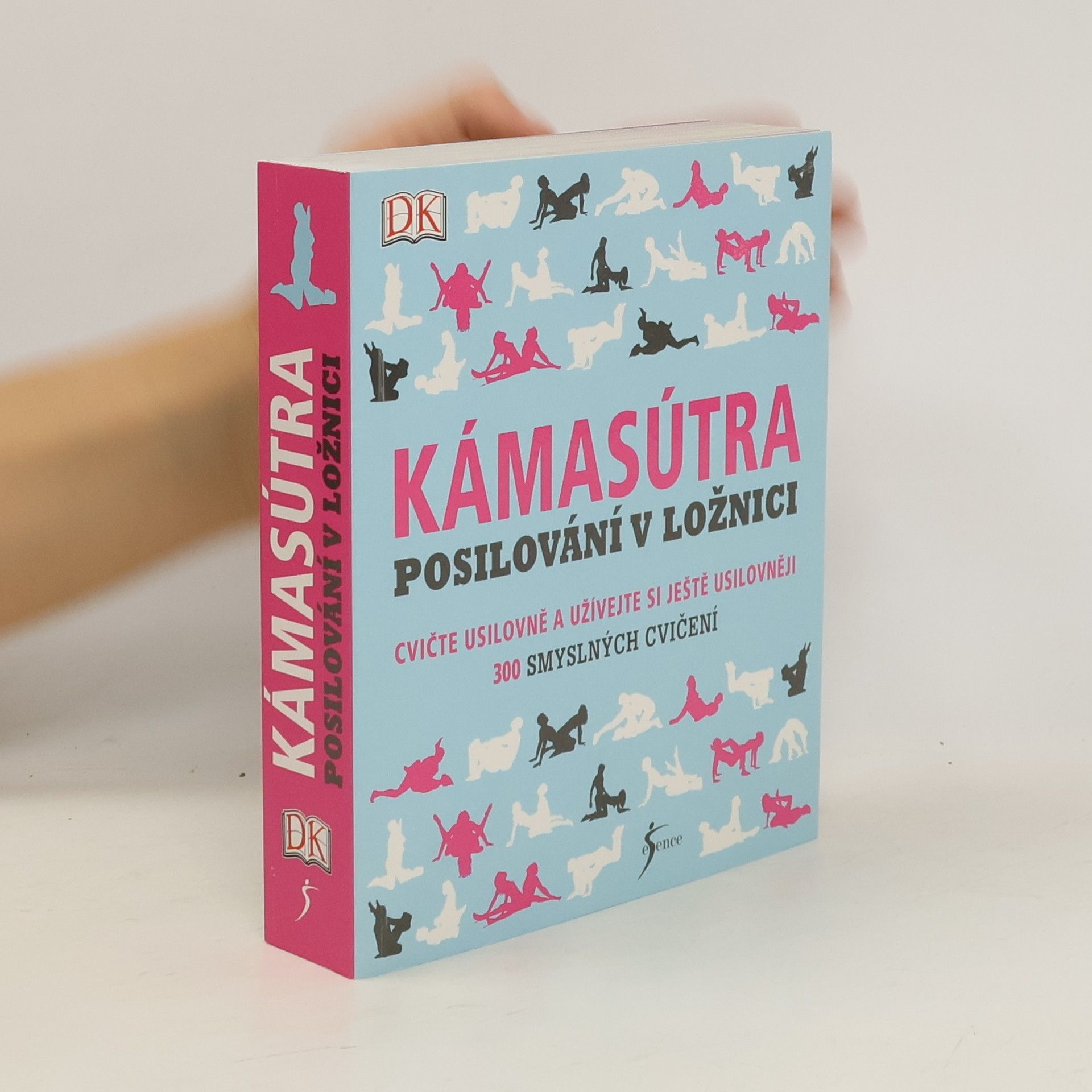 Collectif d'auteurs Kámasútra. Posilování v ložnici