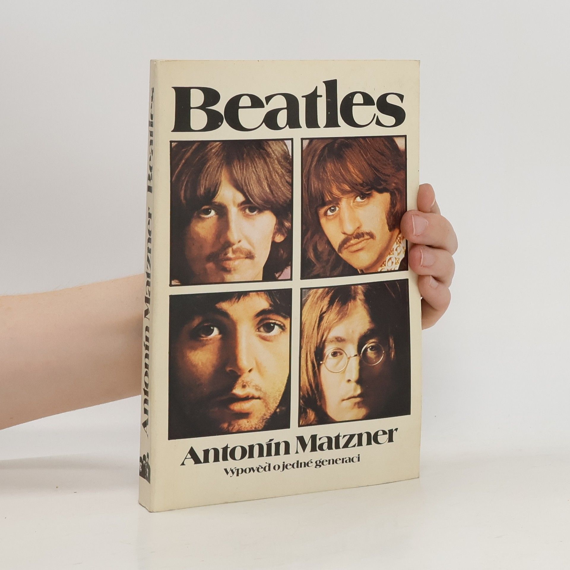 Antonín Matzner Beatles