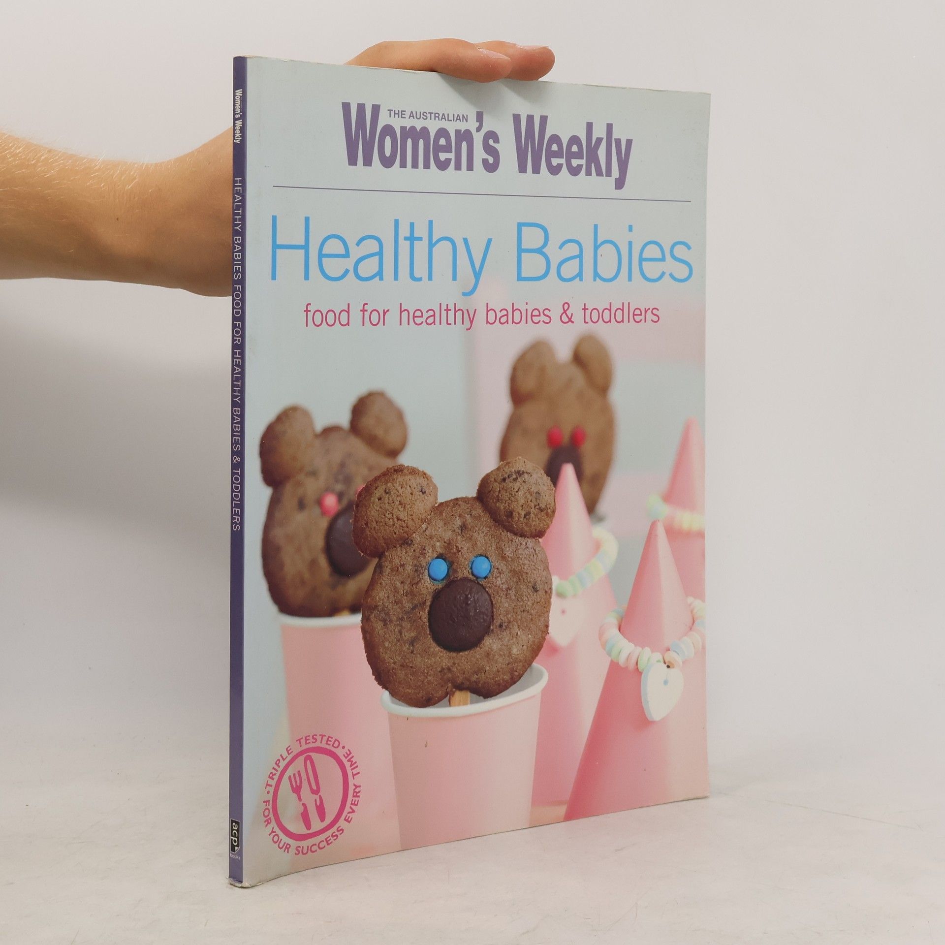 Susan Tomnay Healthy Babies