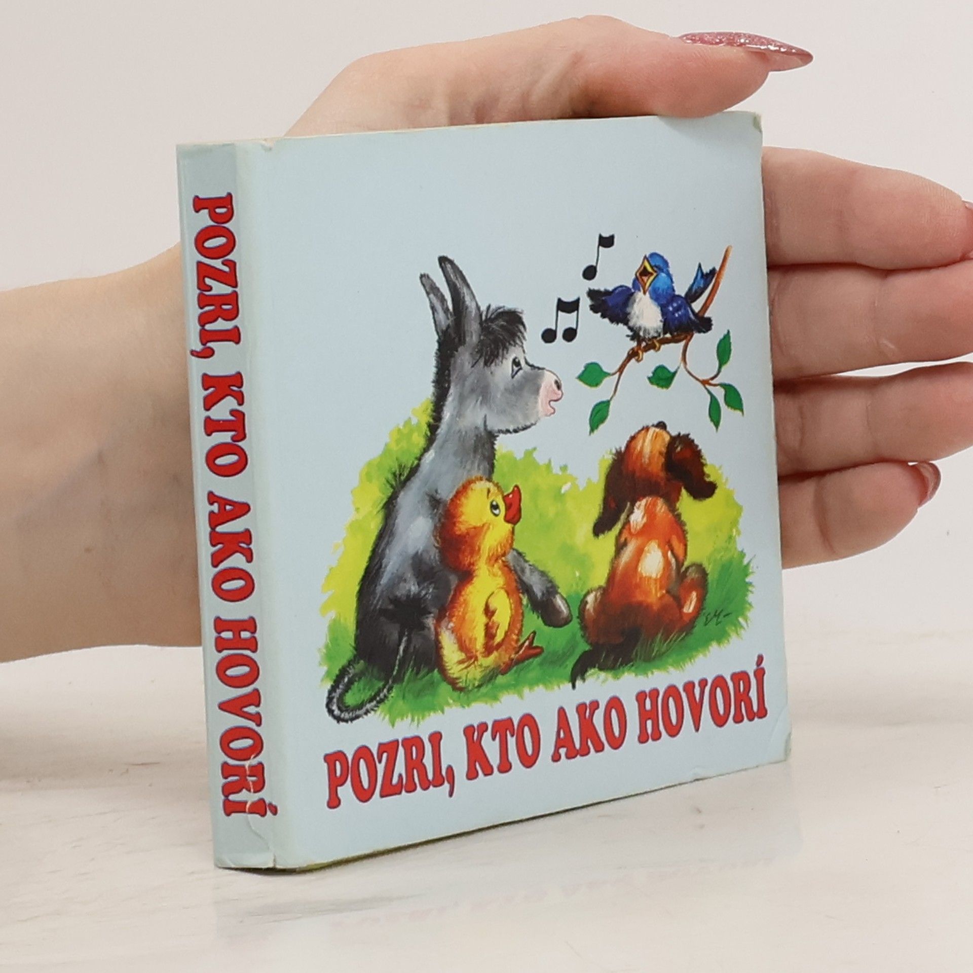 Masłowska Ewa Pozri, kto ako hovorí