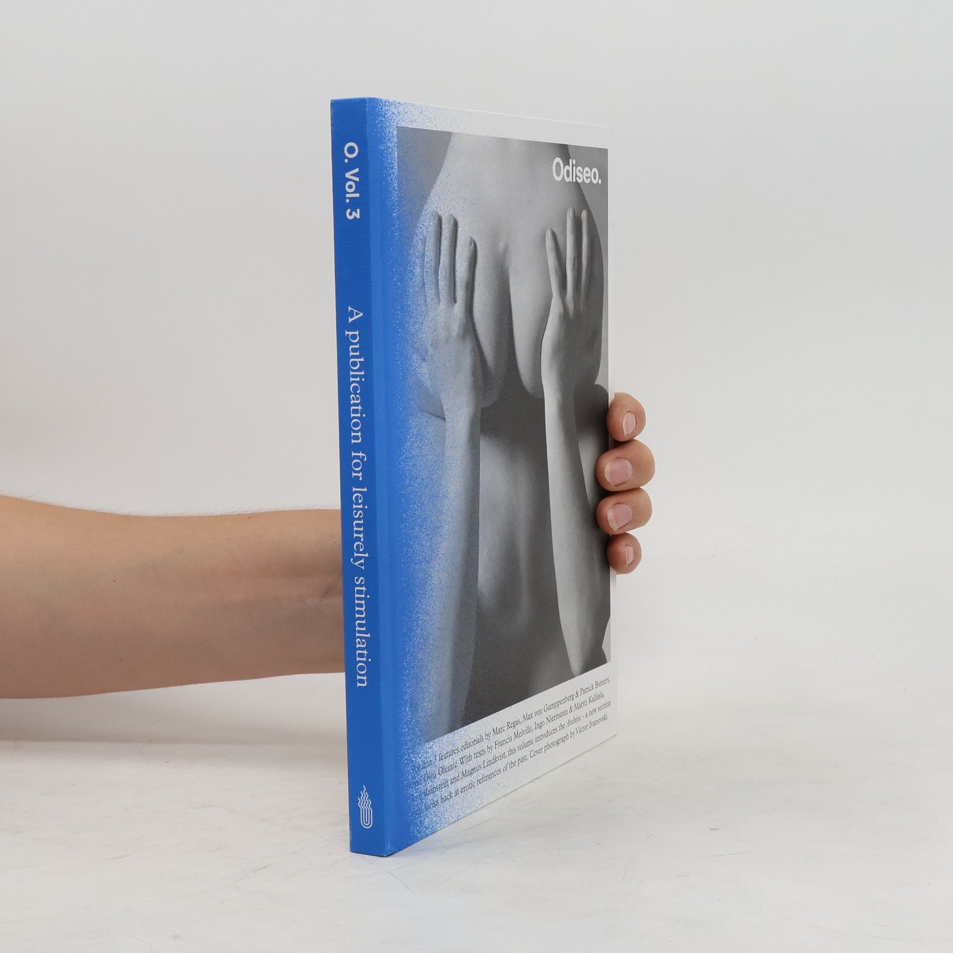 Collectif d'auteurs Odisea, vol. 3