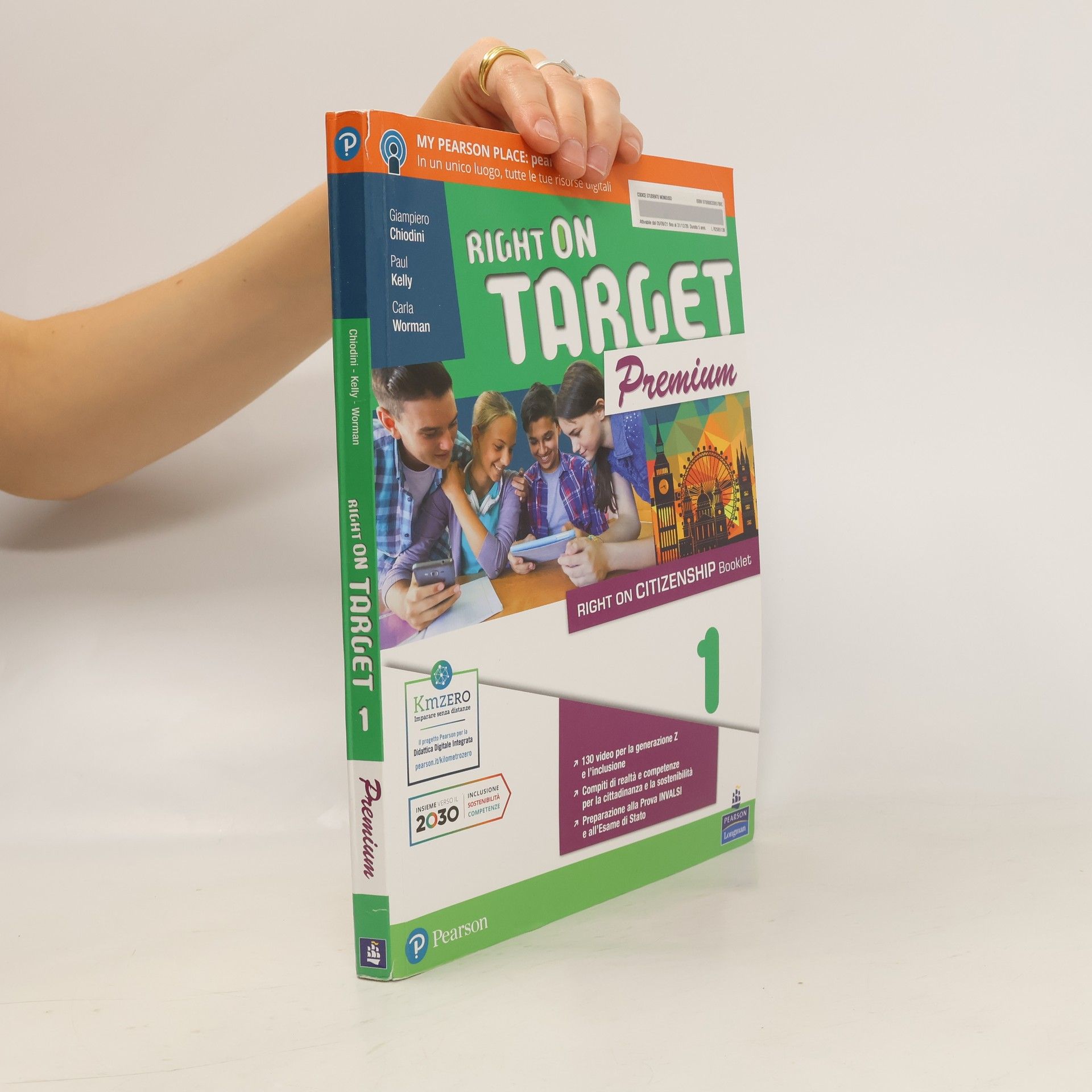 Collective Right On Target Premium 1