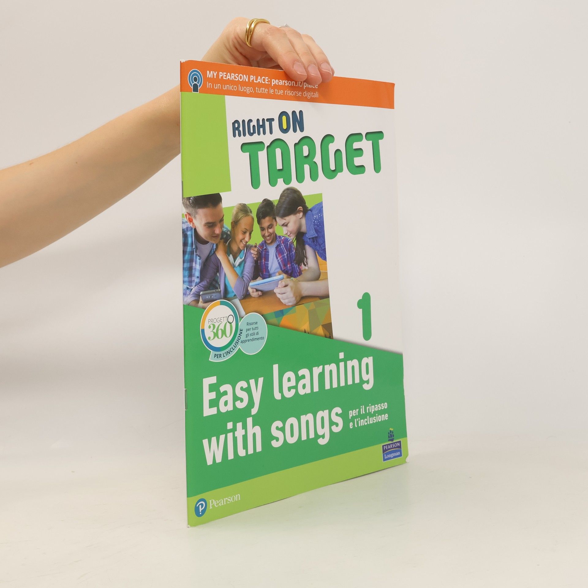 Collective Right On Target 1. Easy Learning With Songs