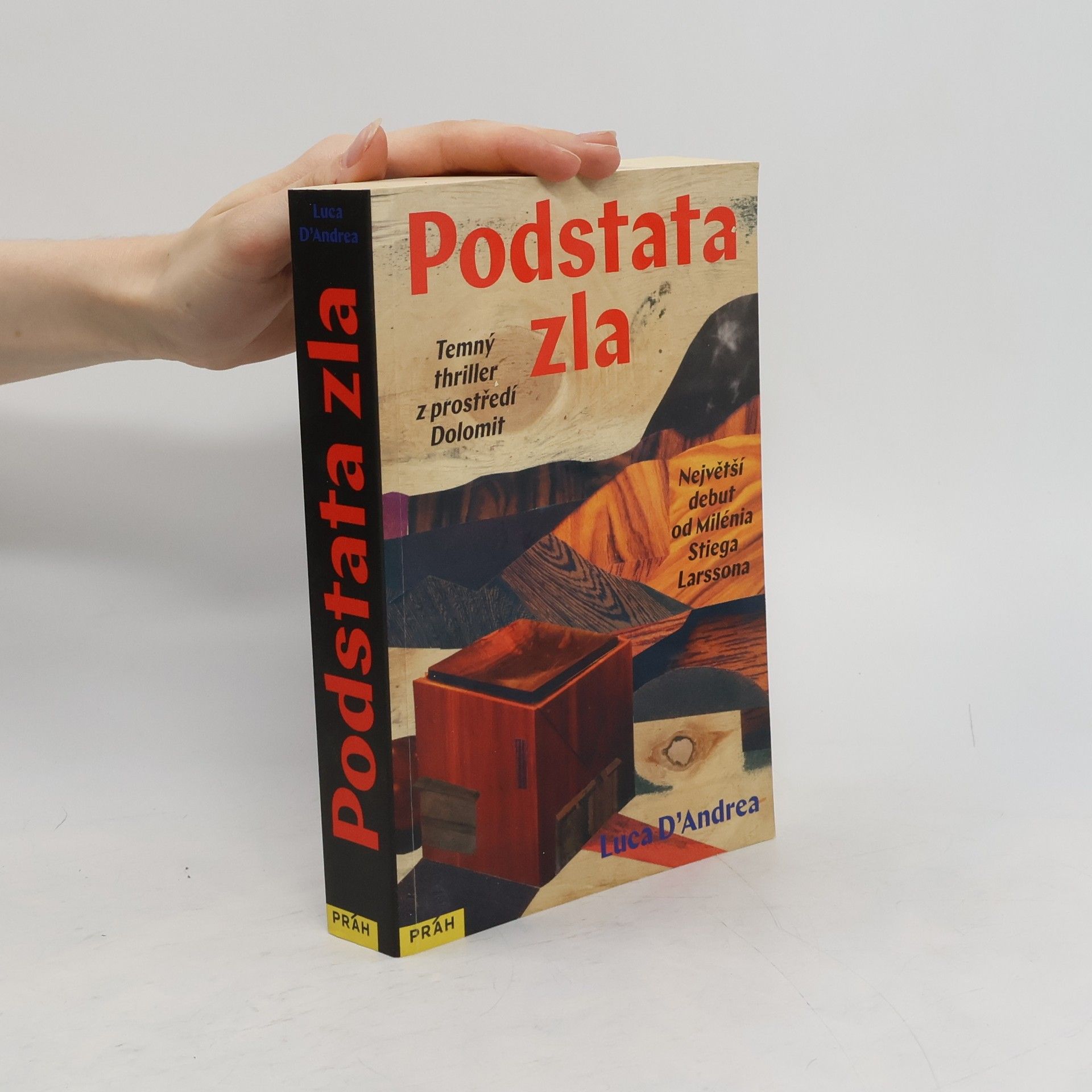 Luca D'Andrea Podstata zla