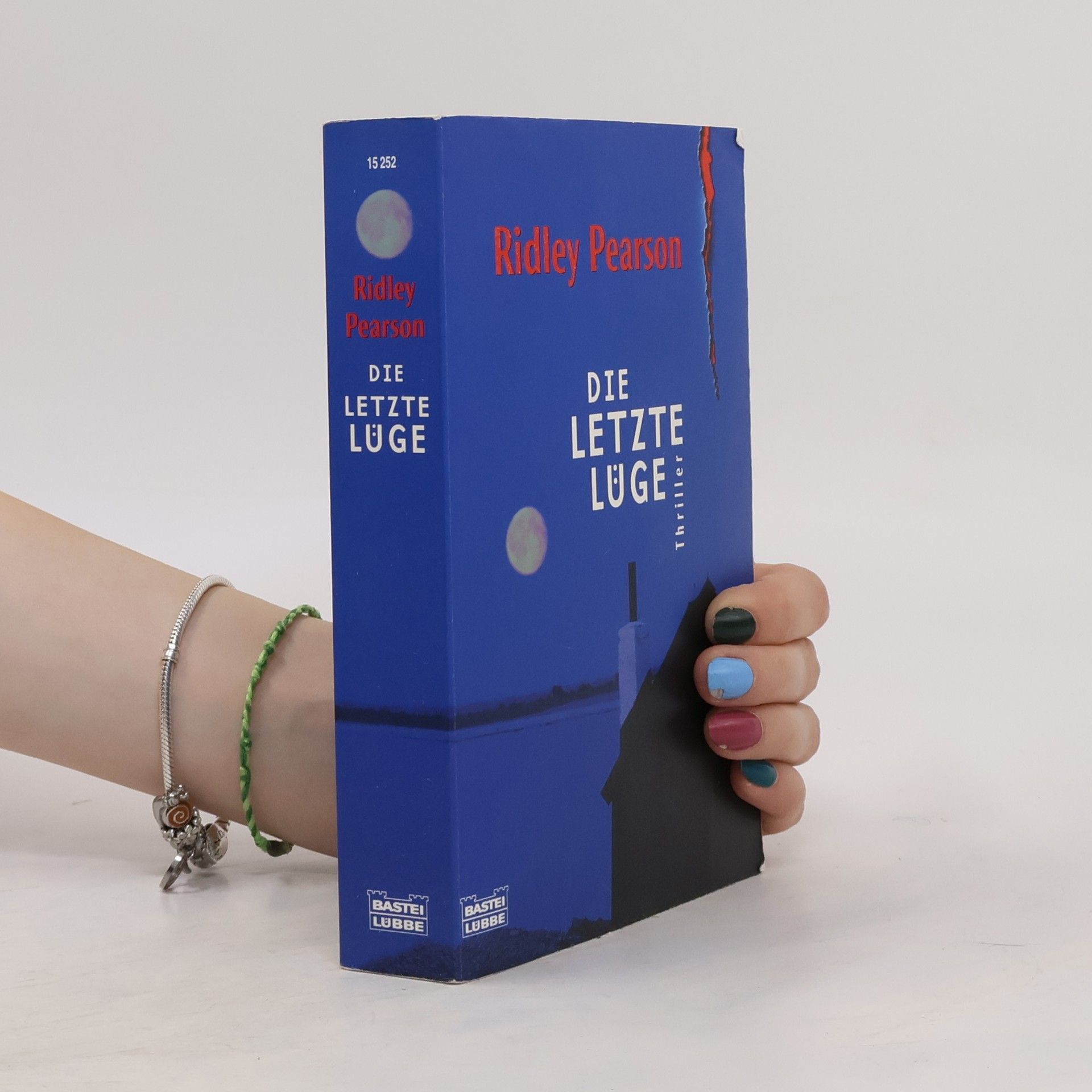 Ridley Pearson Die letzte Lüge