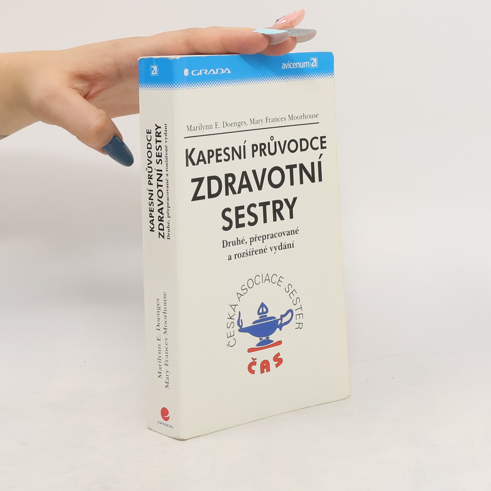 Marilynn E. Doenges Kapesní průvodce zdravotní sestry