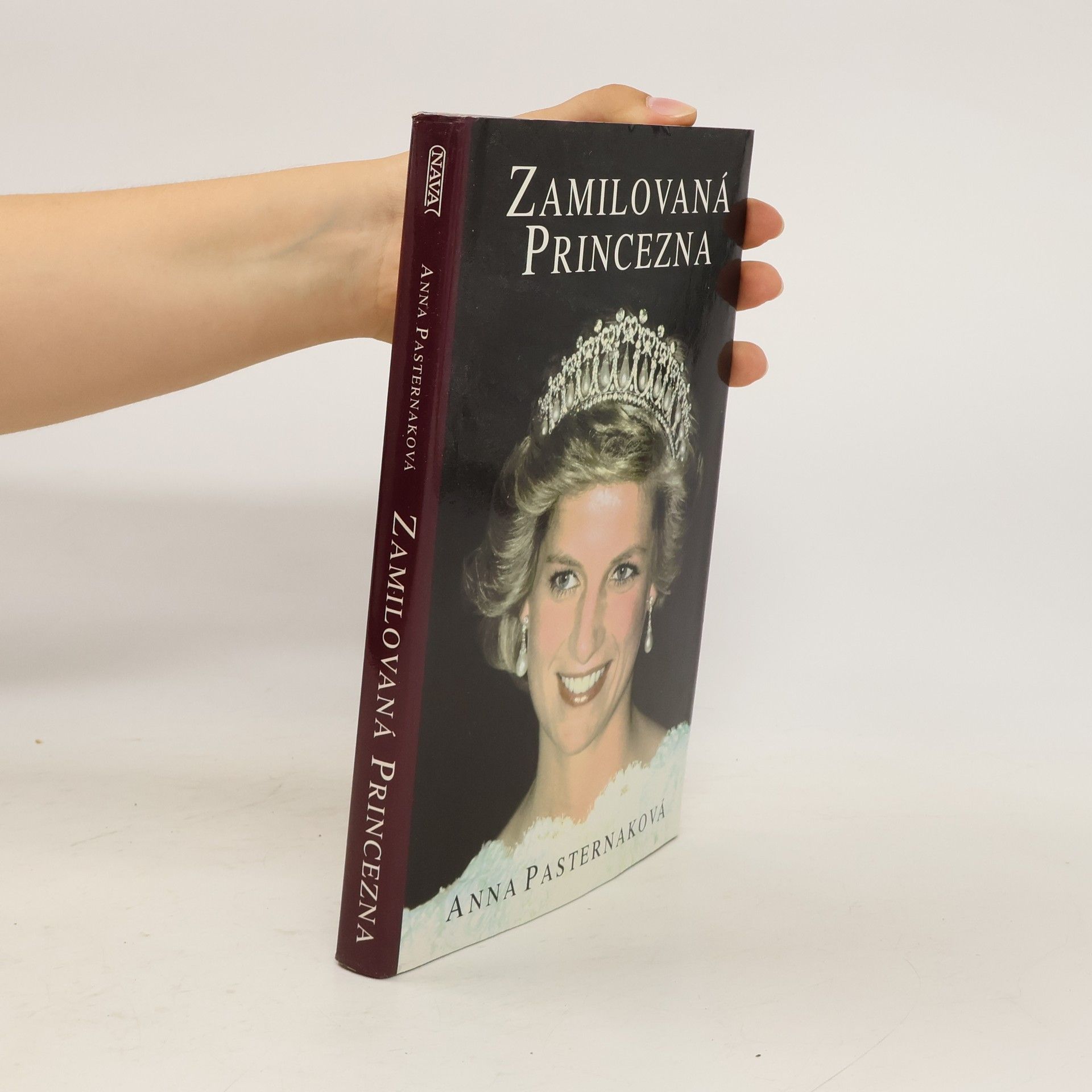 Anna Pasternak Zamilovaná princezna