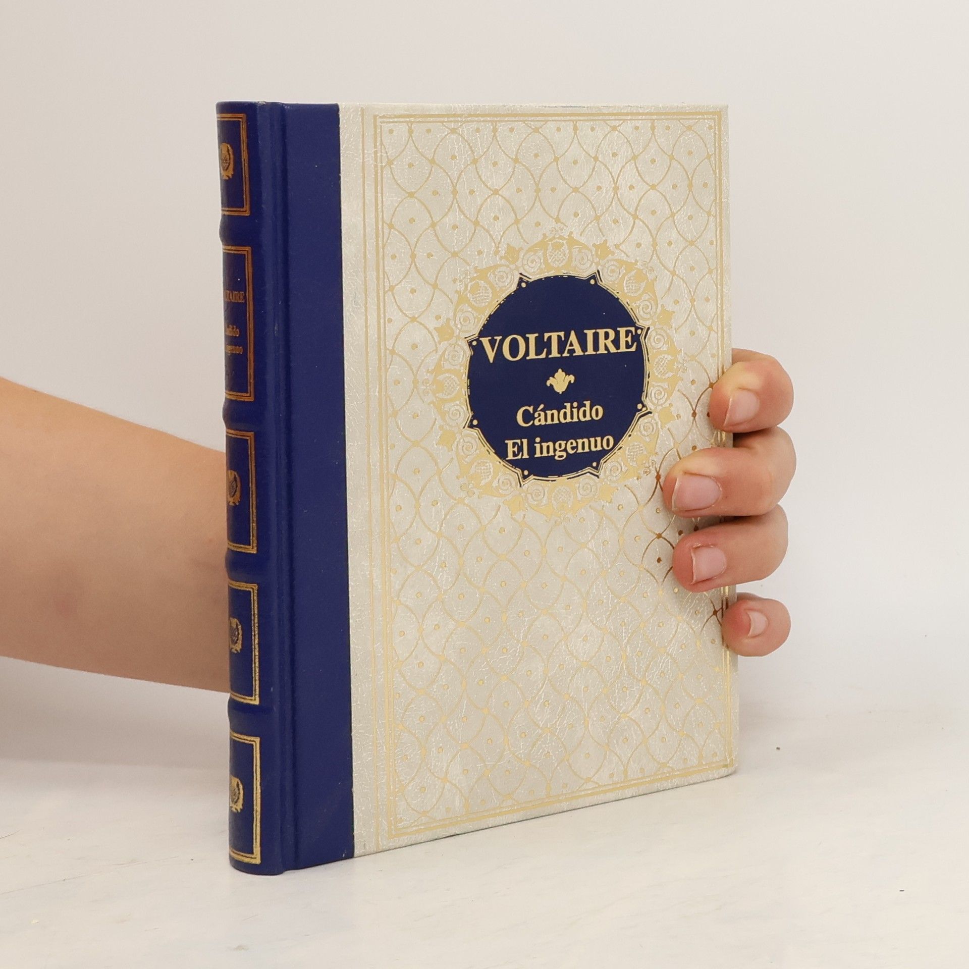 Voltaire Cándido