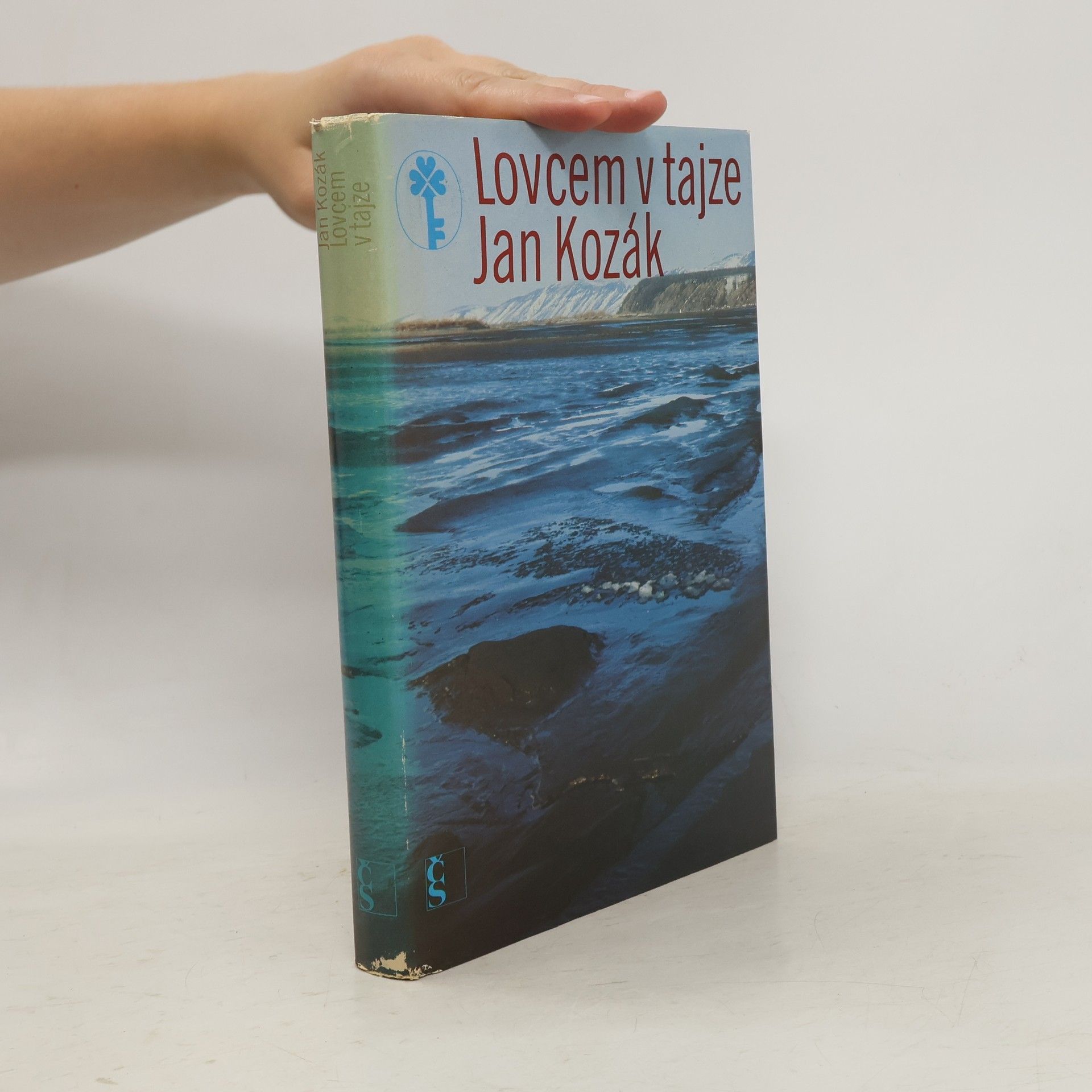 Jan Kozák Lovcem v tajze