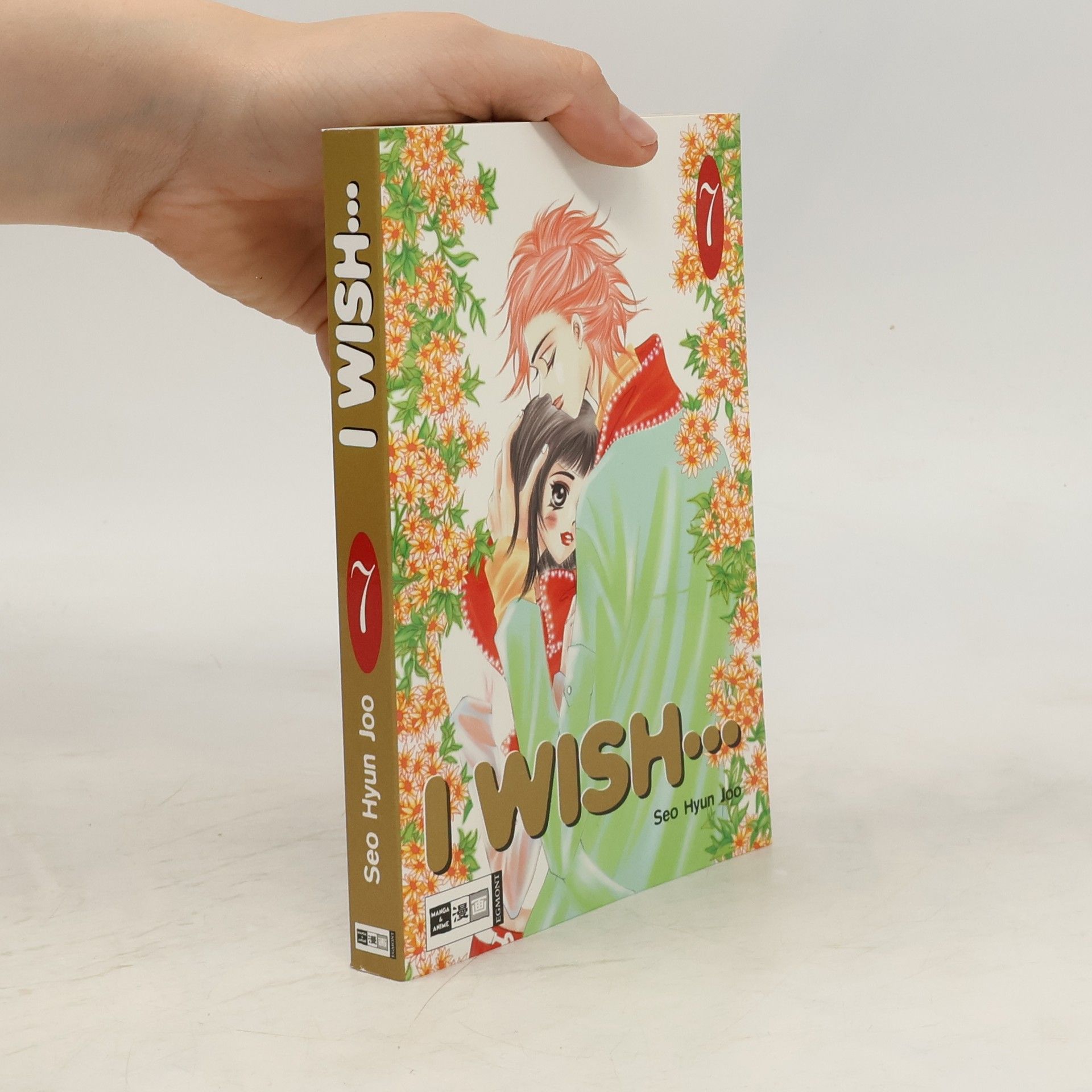 Hyun Joo Seo I Wish ... Bd. 7
