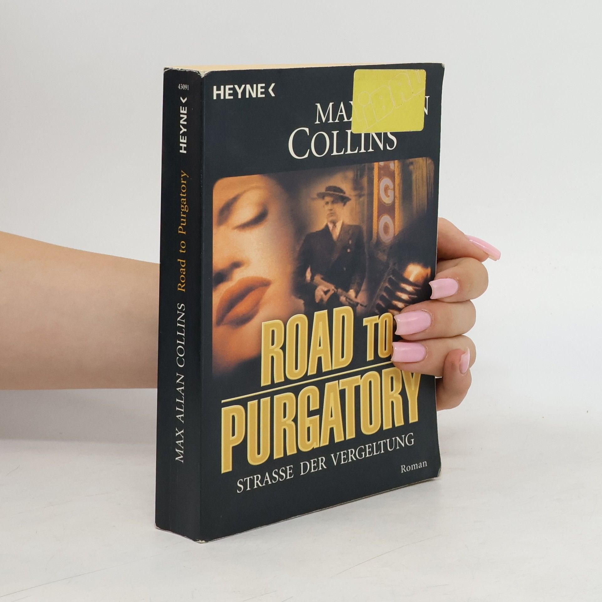 Max Allan Collins Road to purgatory