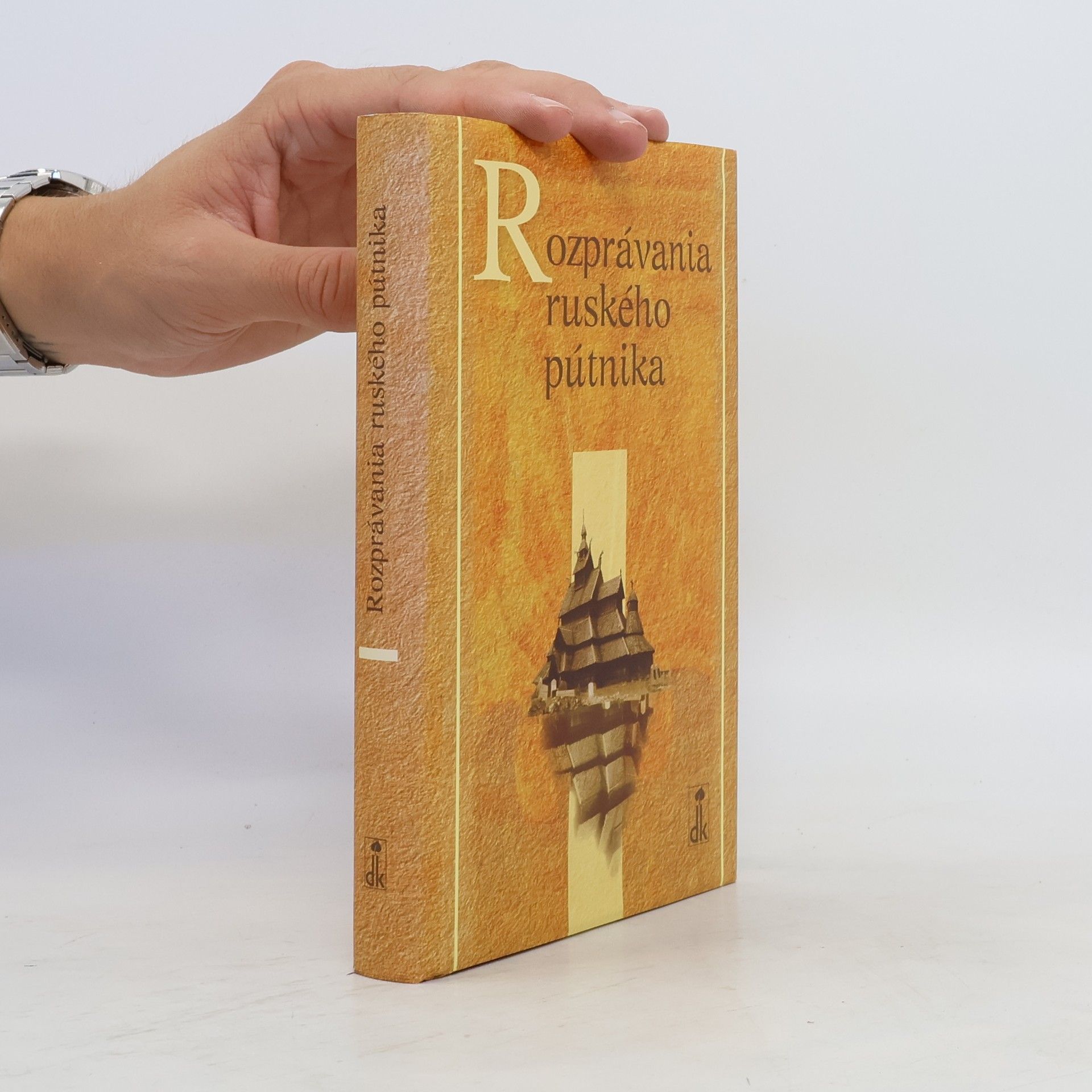 Collectif d'auteurs Rozprávania ruského pútnika