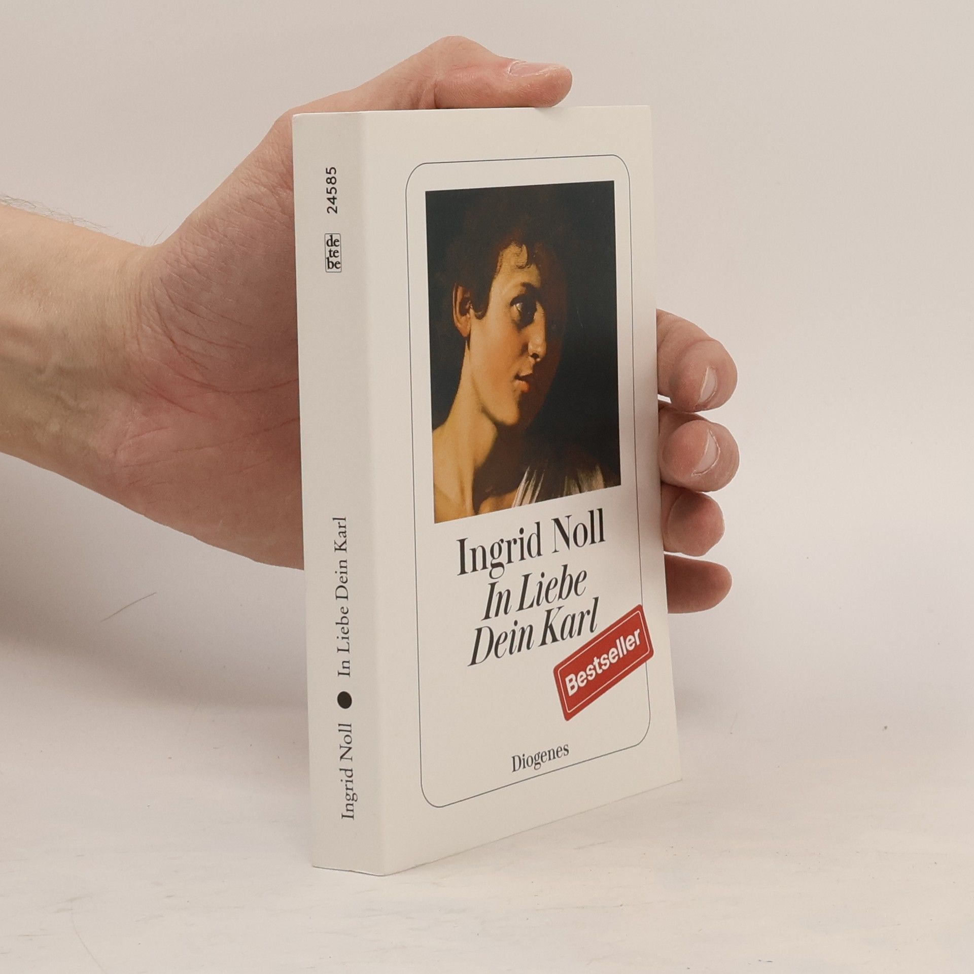 Ingrid Noll In Liebe Dein Karl