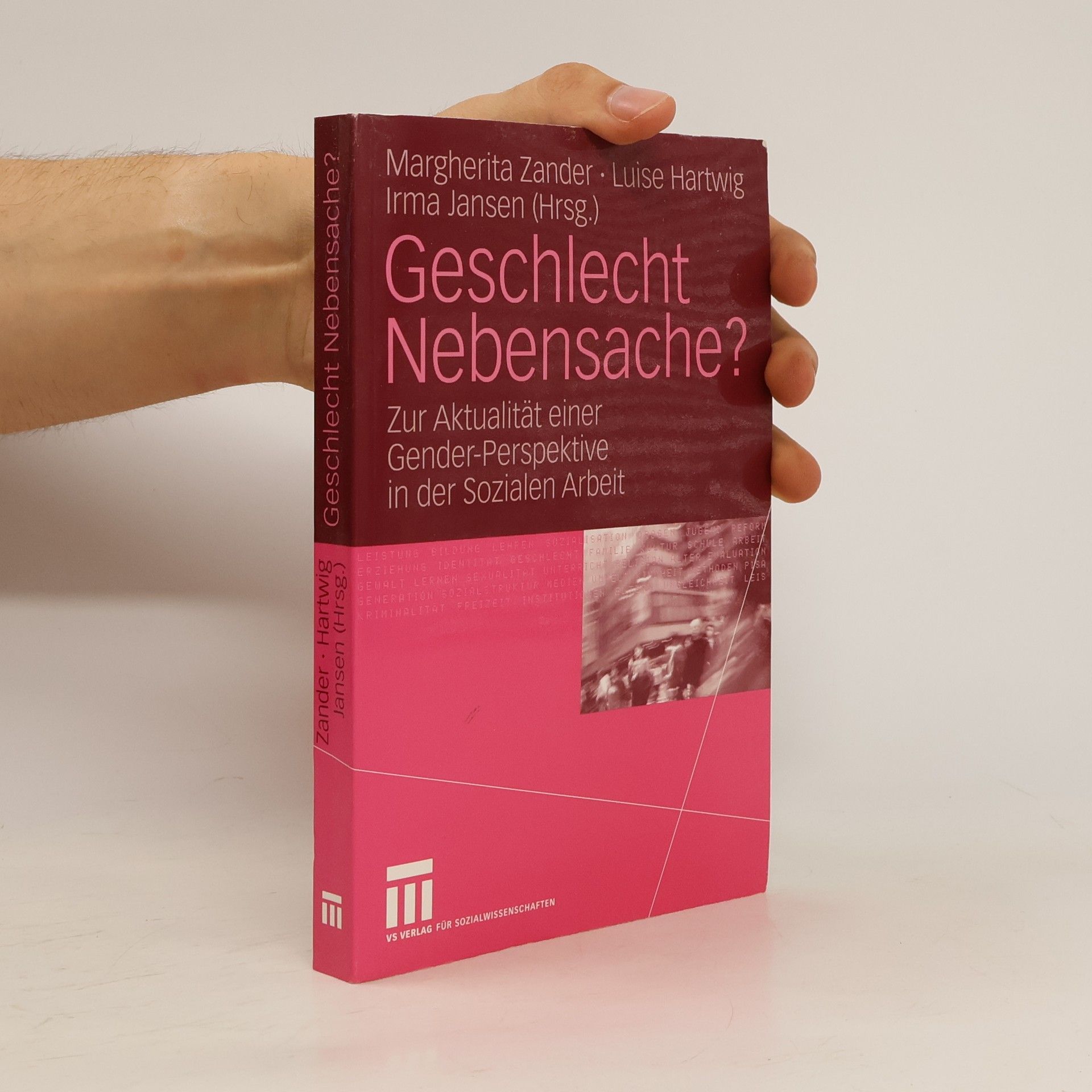 Margherita Zander Geschlecht Nebensache?