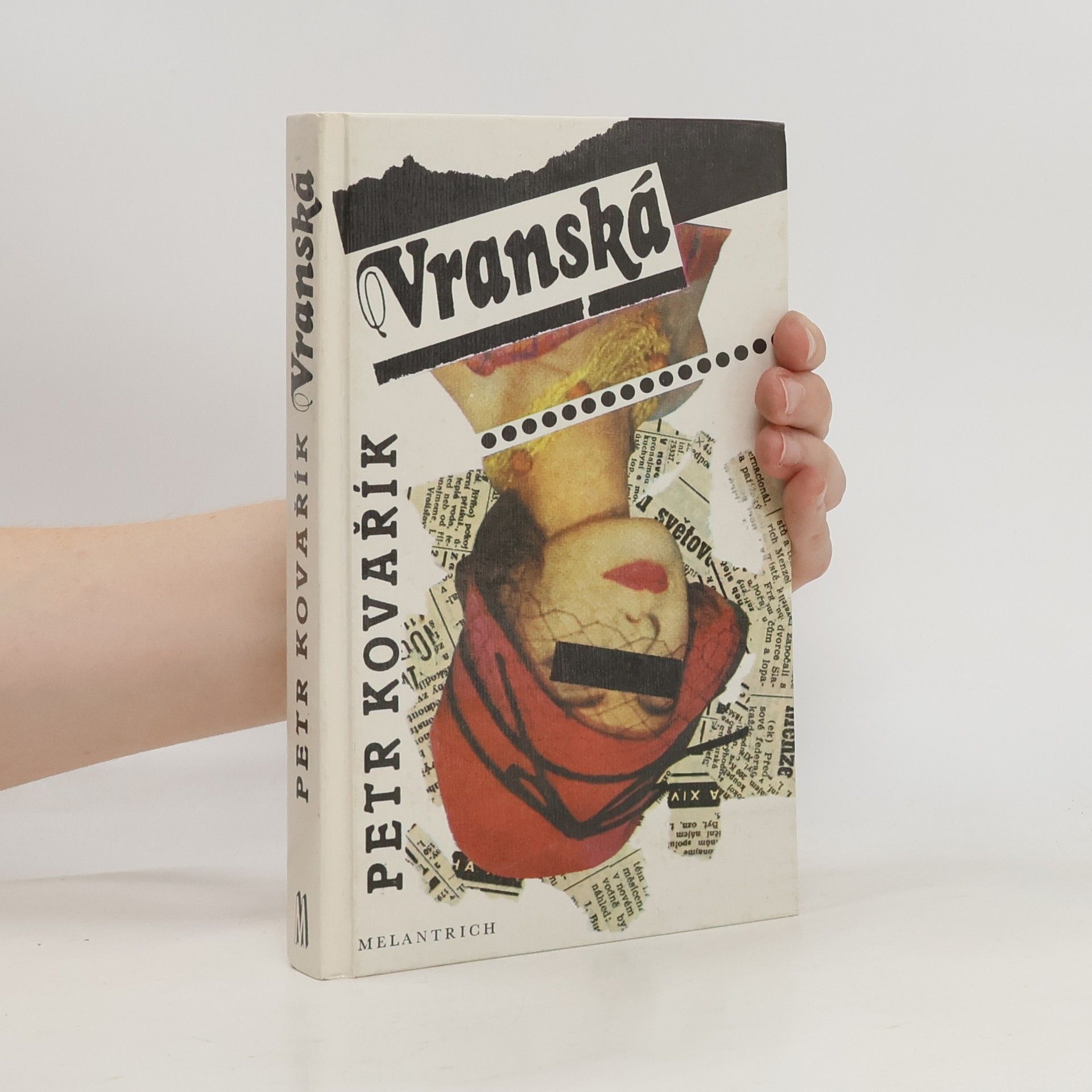Petr Kovařík Vranská