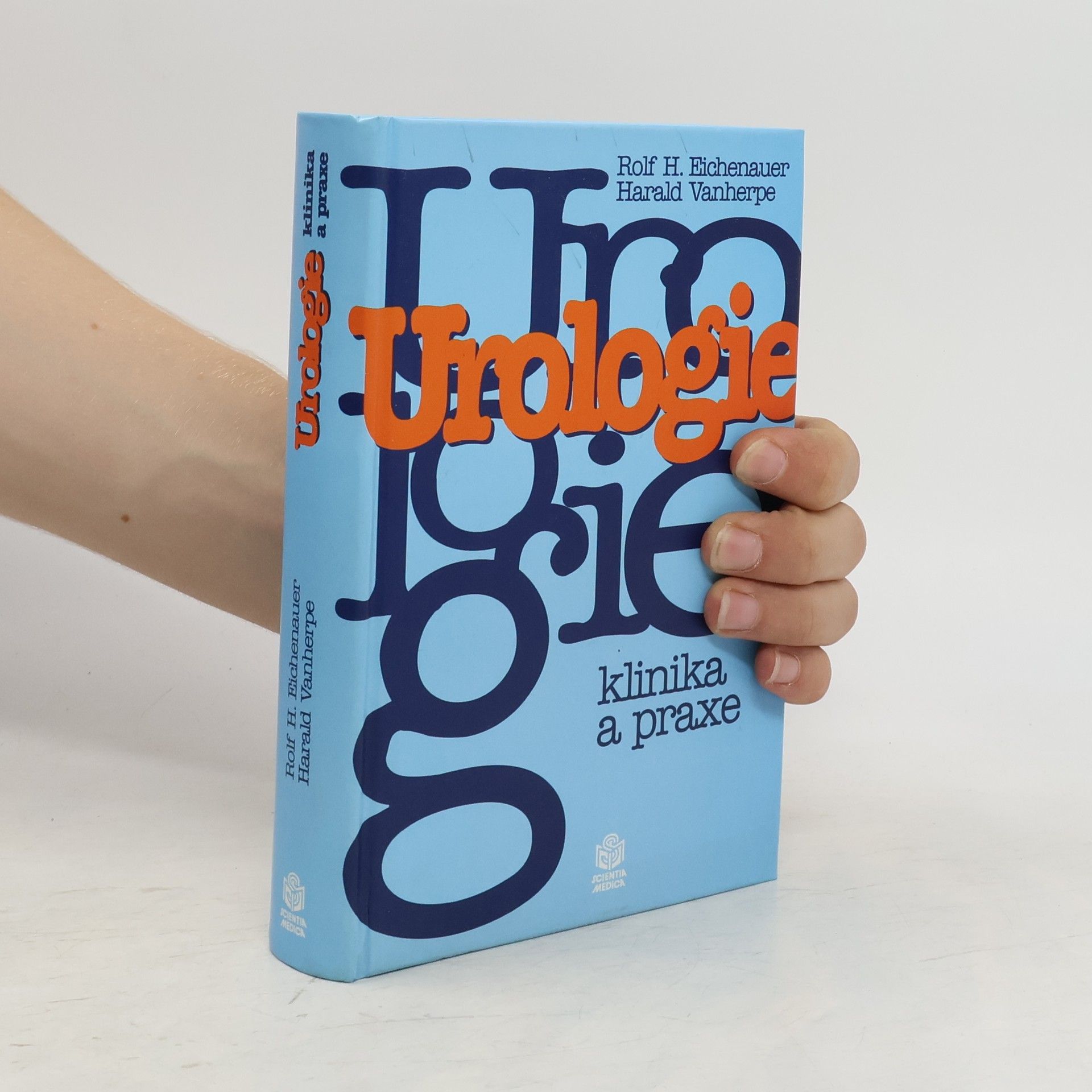 Rolf H. Eichenauer Urologie. Klinika a praxe