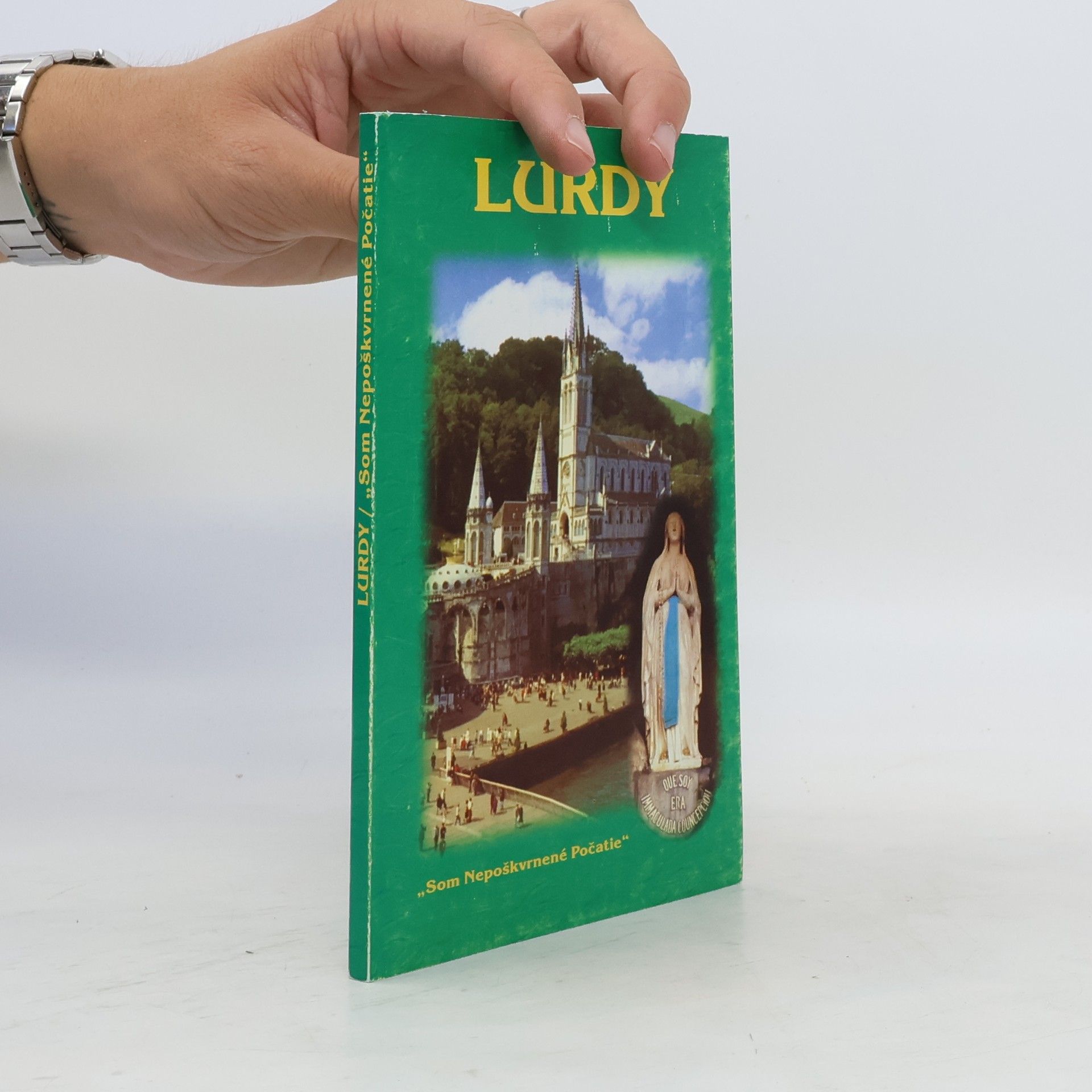 Jean Barbet Lurdy /TP