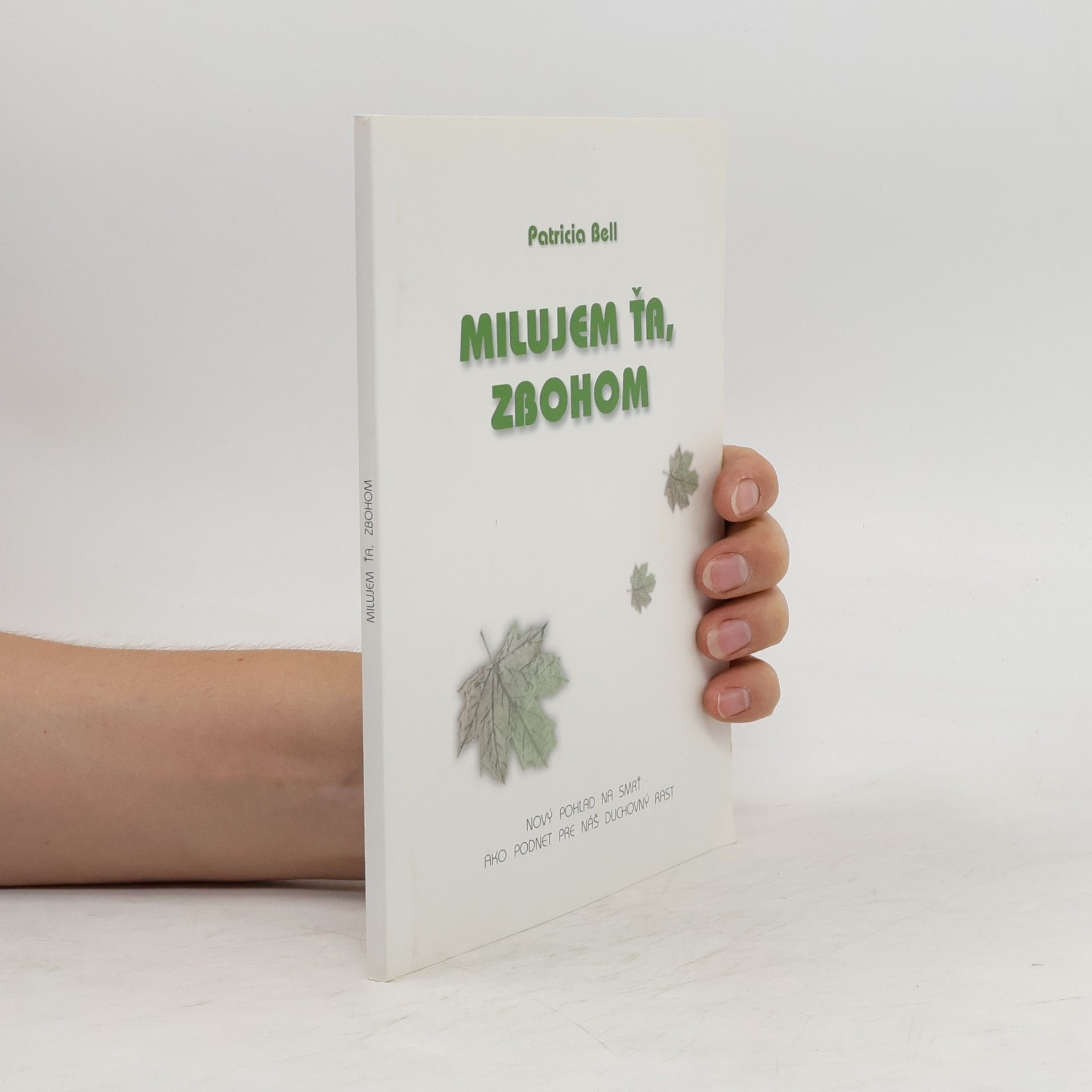 Milujem ťa, zbohom