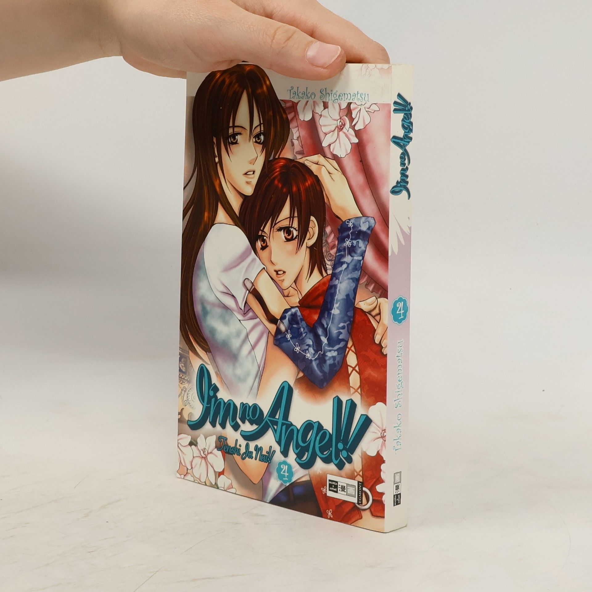 Collectif d'auteurs I'm no Angel 4