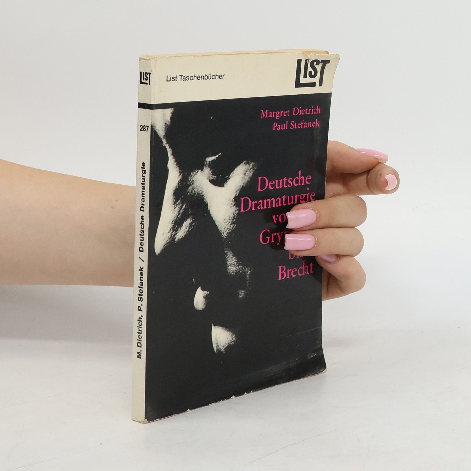 Deutsche Dramaturgie von Gryphius bis Brech