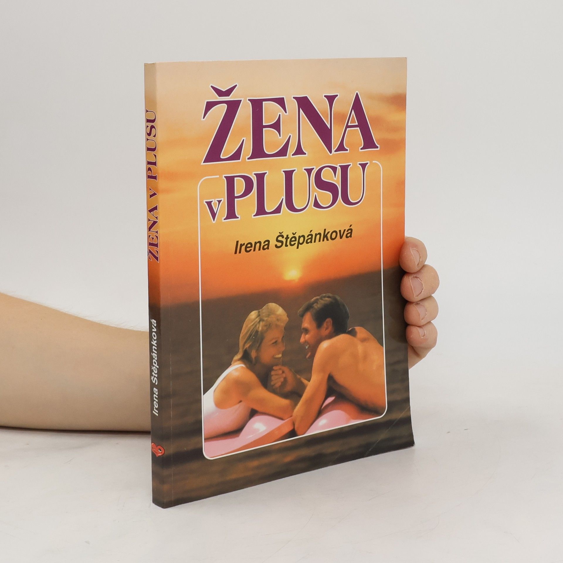 Štěpánková Irena Žena v plusu