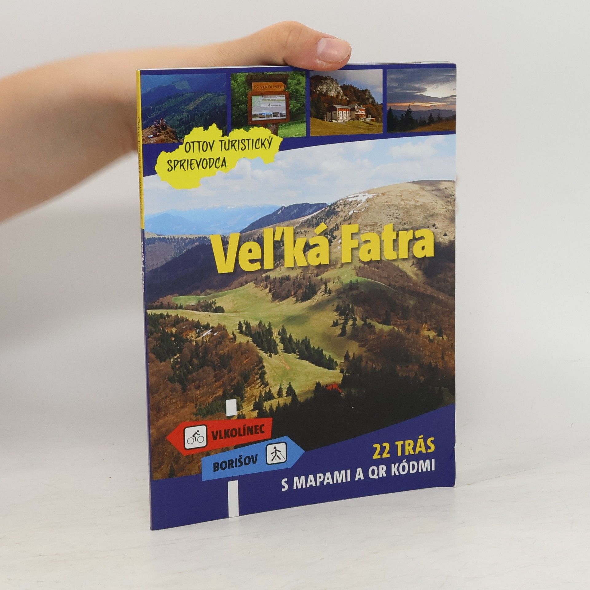 Ivo Paulík Veľká Fatra