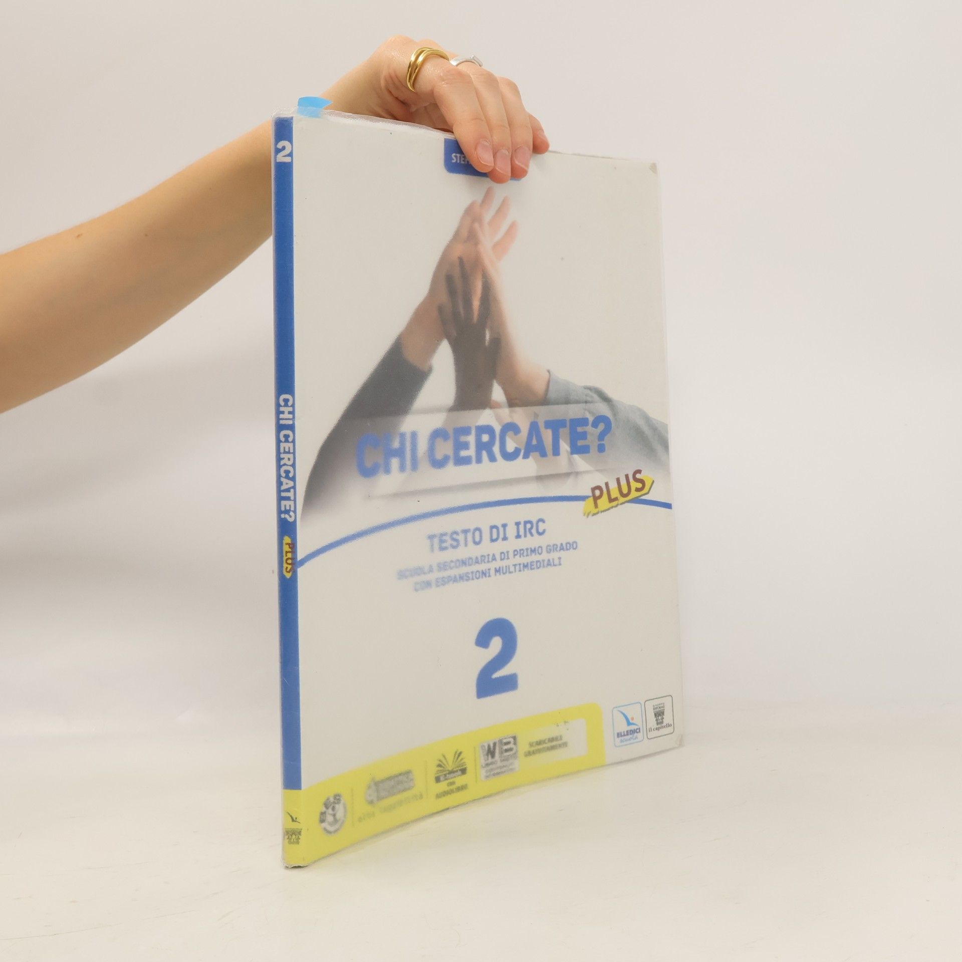 AA.VV. Chi Cercate? 2
