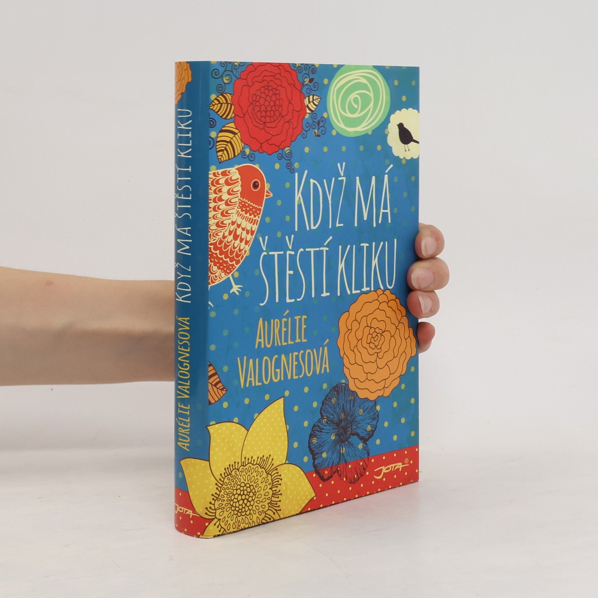 Aurélie Valognes Když má štěstí kliku
