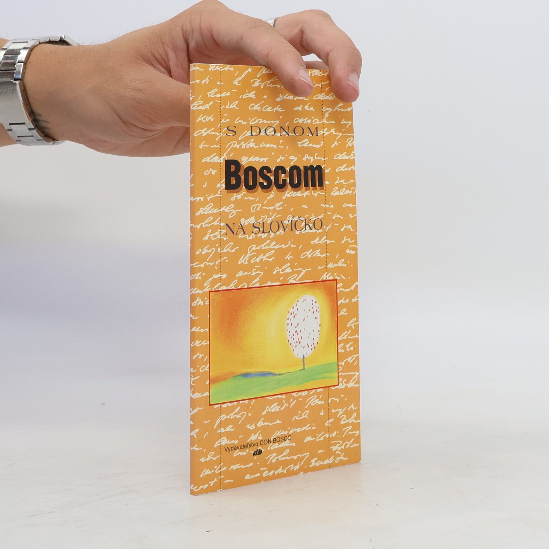 Autorenkollektiv S Donom Boscom na slovíčko