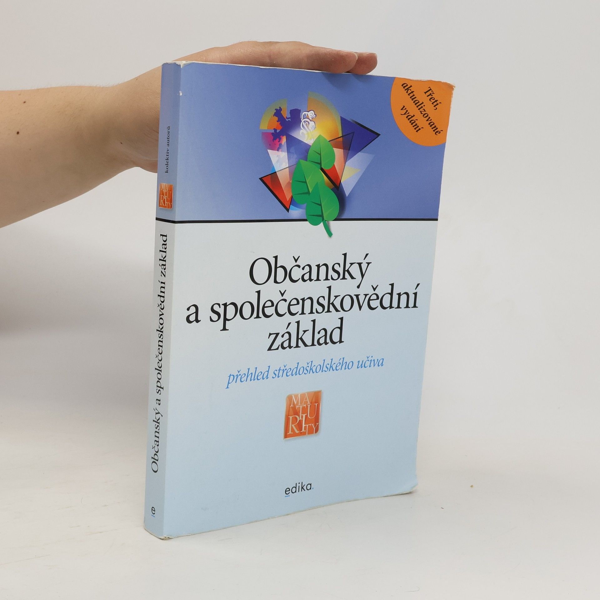 kolektiv Občanský a společenskovědní základ