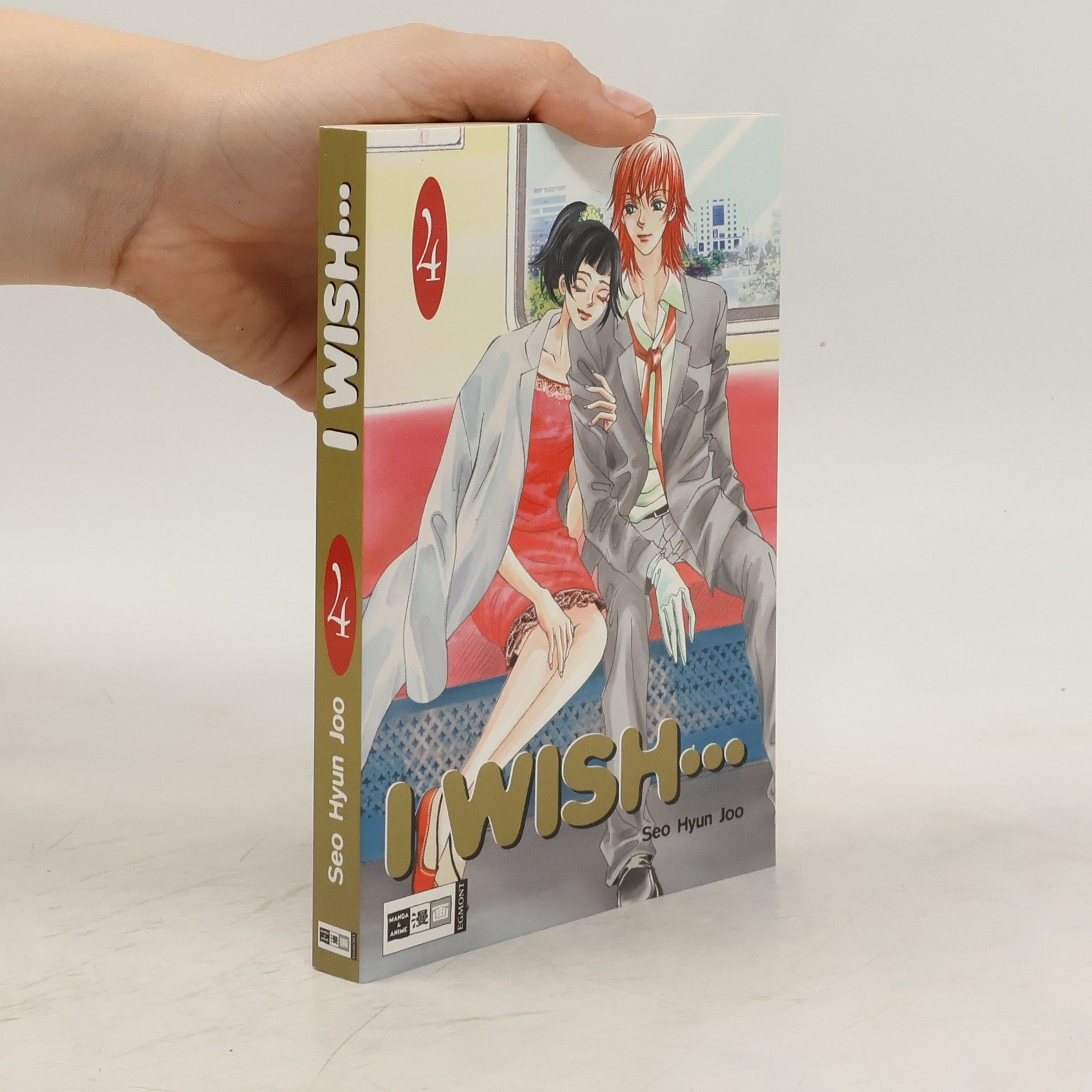 Collectif d'auteurs I Wish ... Bd. 4