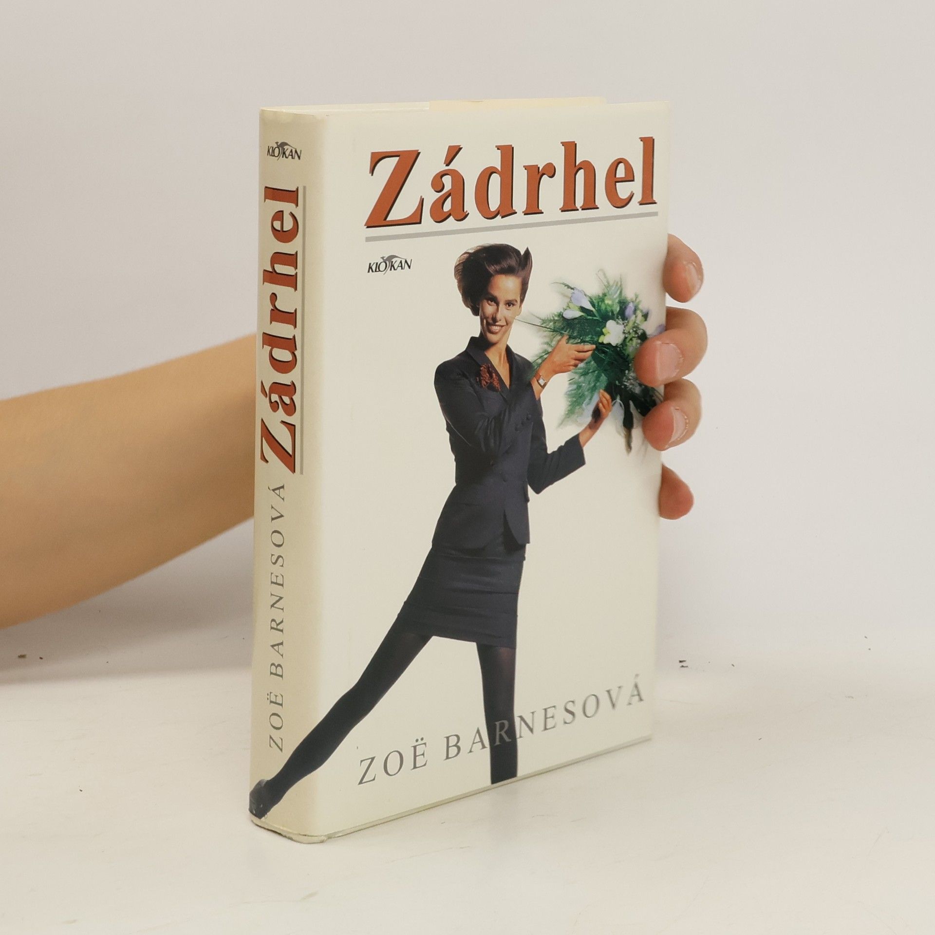 Zoe͏̈ Barnes Zádrhel