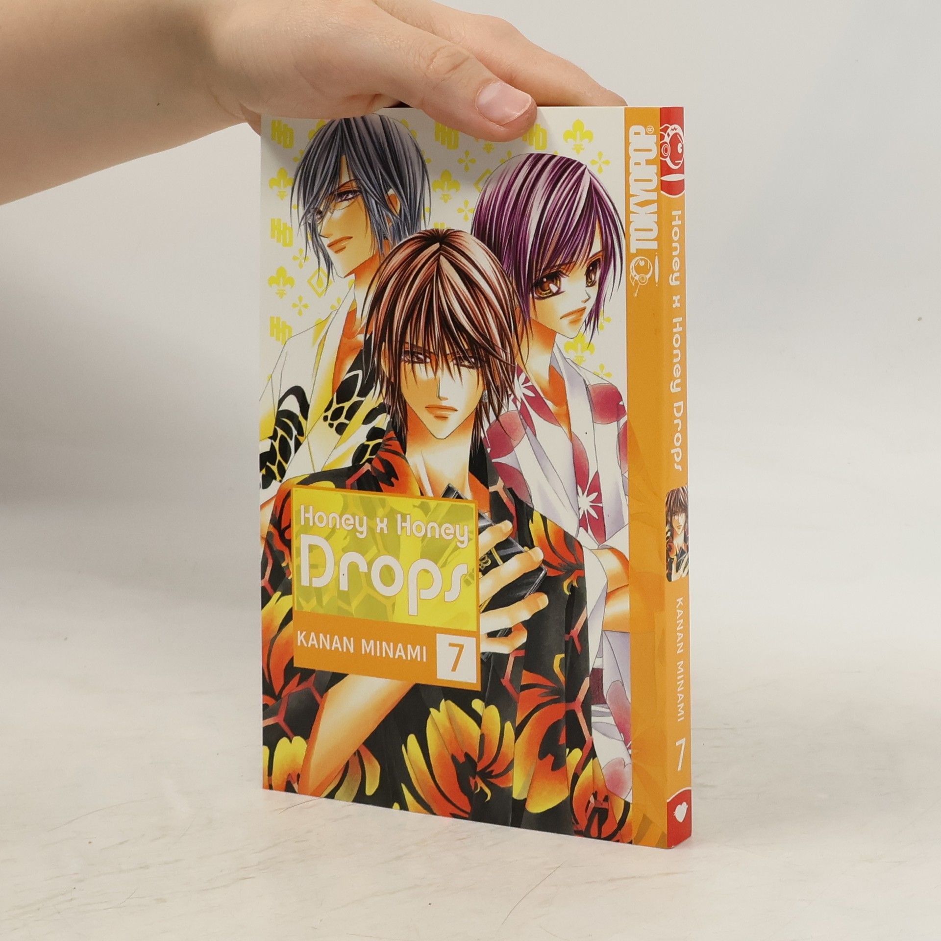 Kanan Minami Honey x honey Drops 7