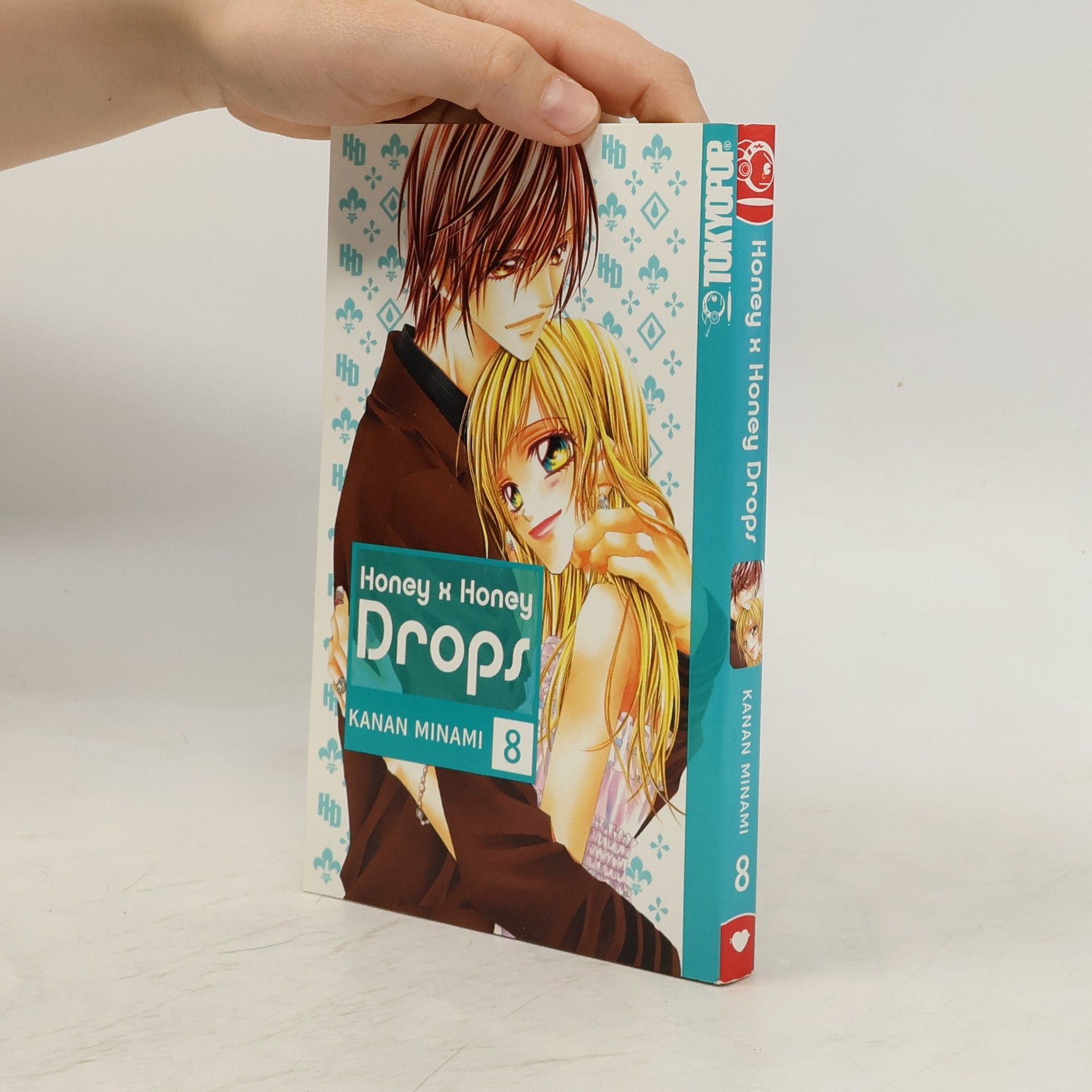 Kanan Minami Honey x honey Drops 8