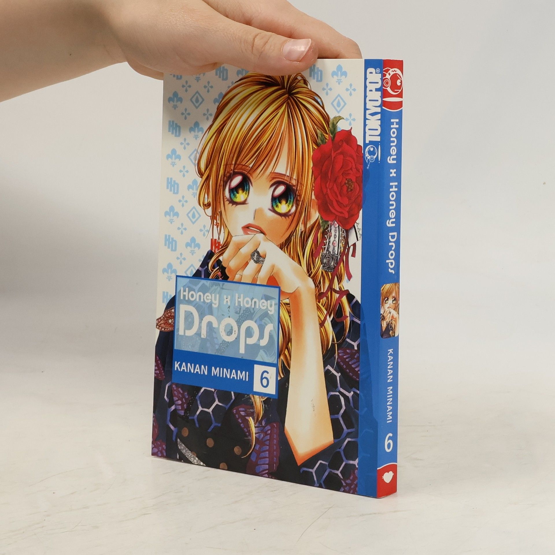 Kanan Minami Honey x honey Drops 6