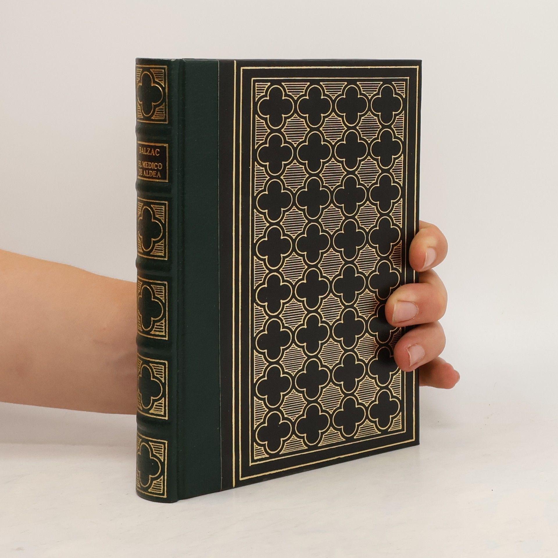 Honoré de Balzac El médico de Aldea