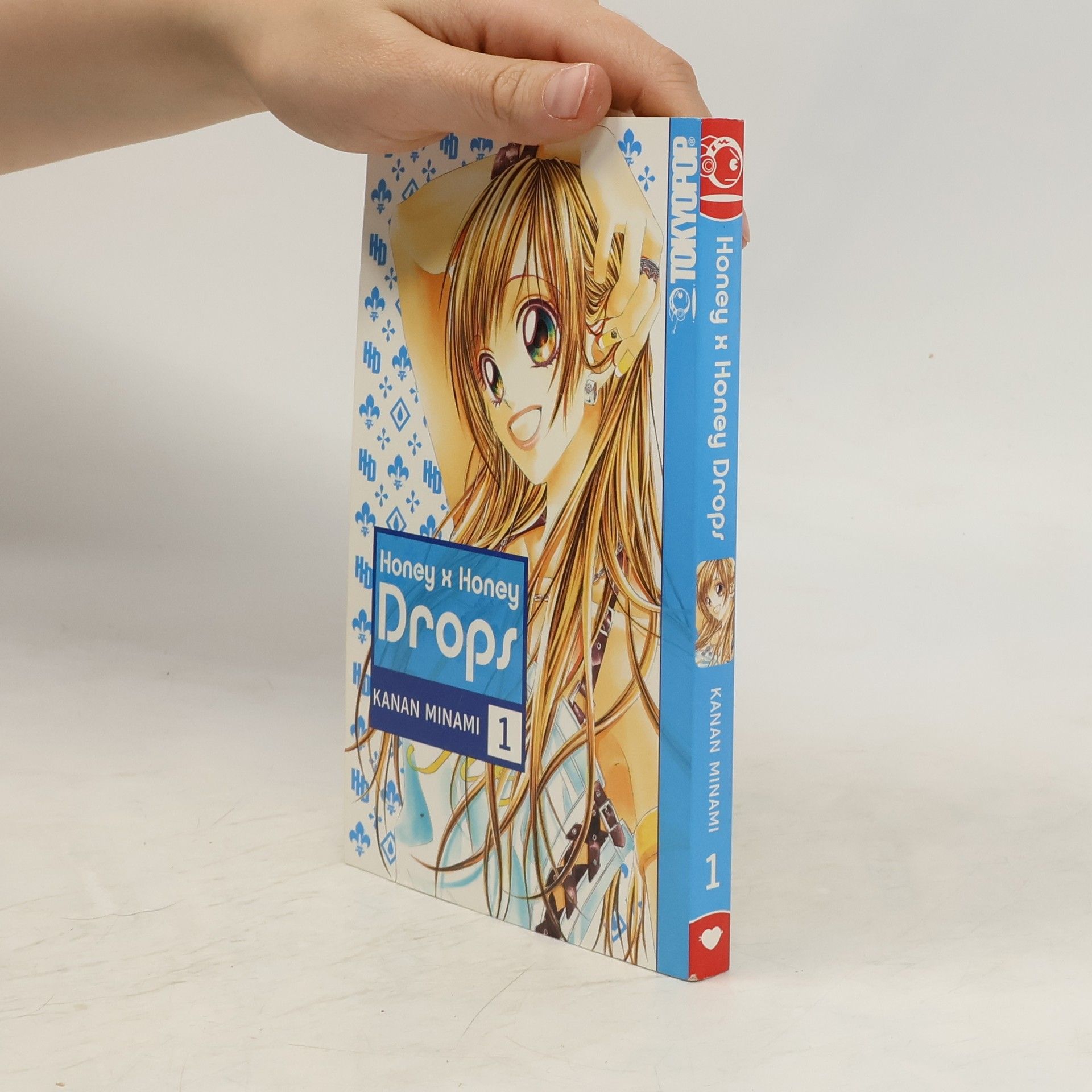 Kanan Minami Honey x Honey Drops 1
