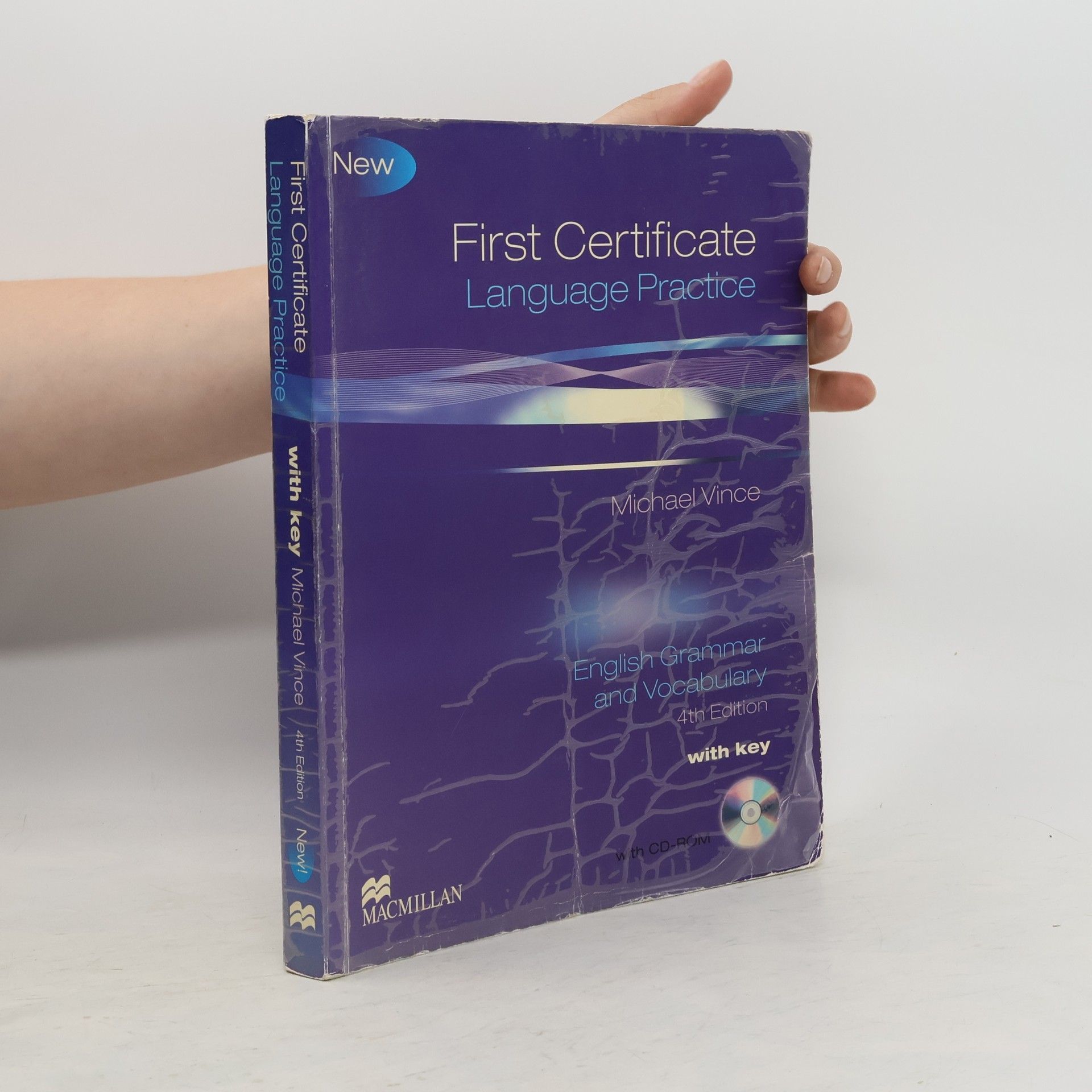 Vince Michael First Certificate Language Practice