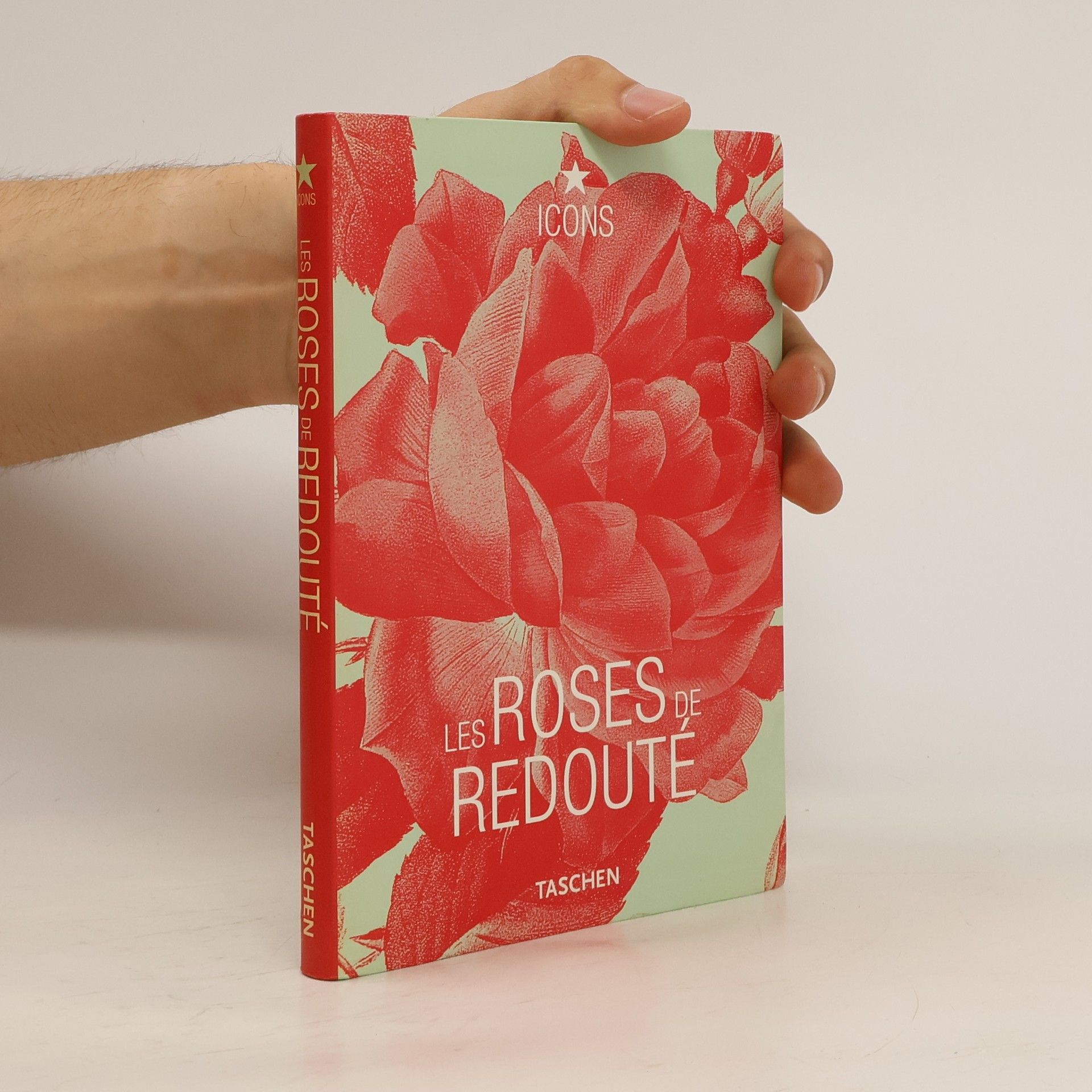 Pierre Joseph Redouté Les roses de Redouté