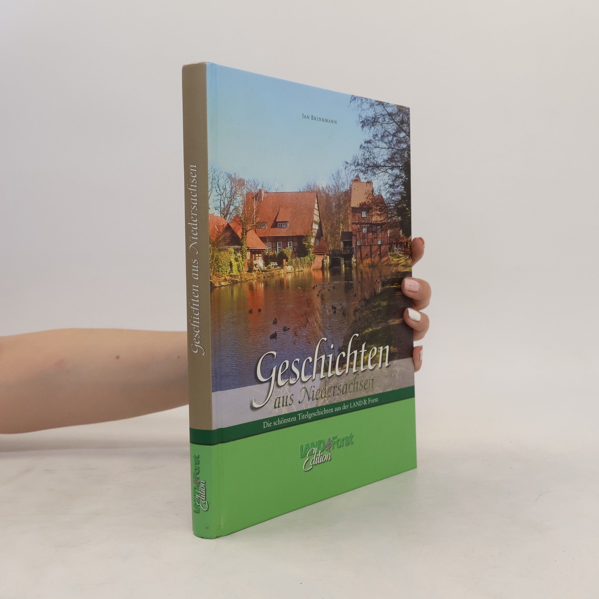 Jan Brinkmann Geschichten aus Niedersachsen